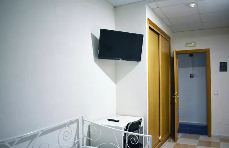 TV and multimedia in Hotel El Ancla