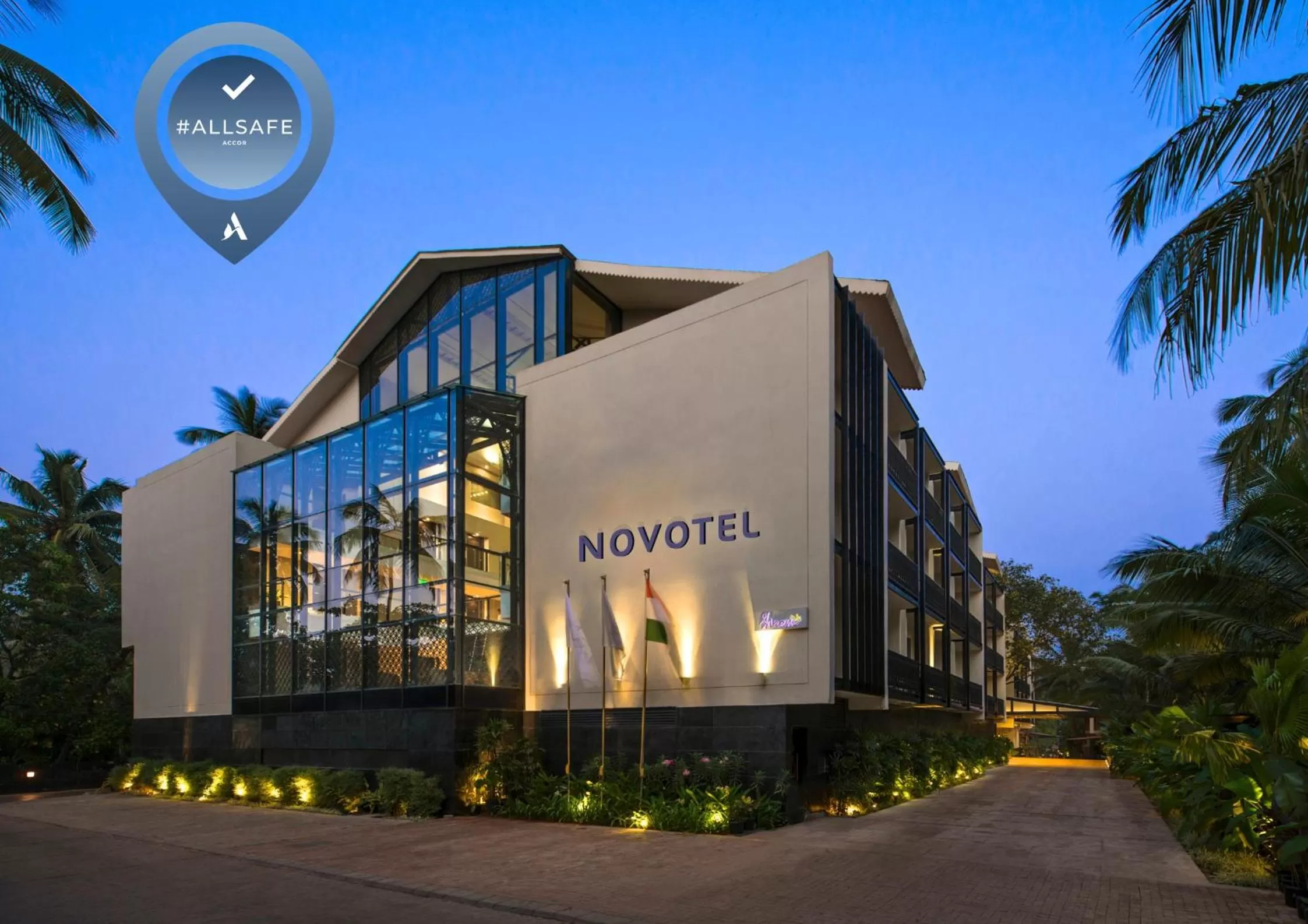 Novotel Goa Resort & Spa Candolim