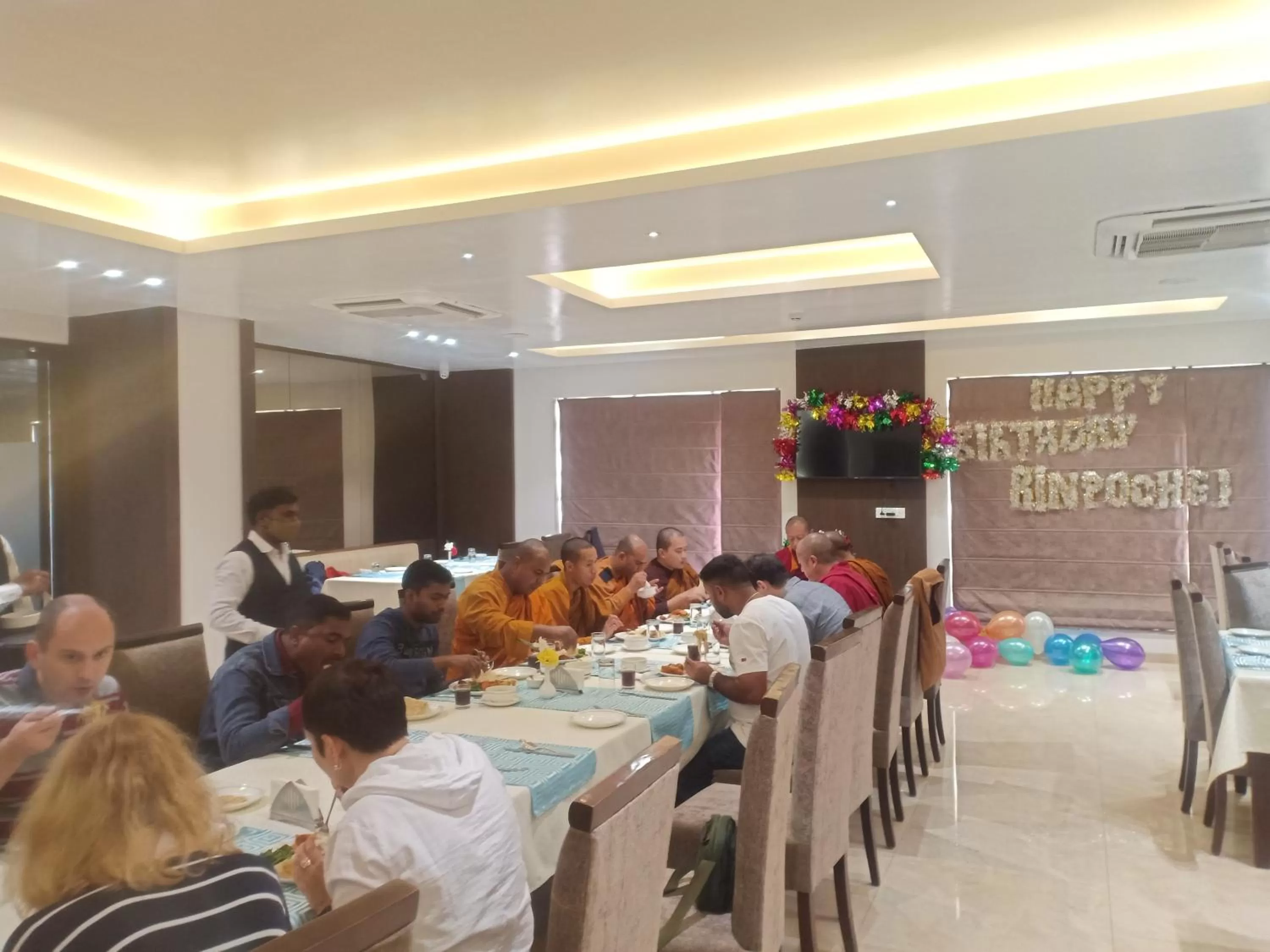 Dhamma Grand Hotel Resort