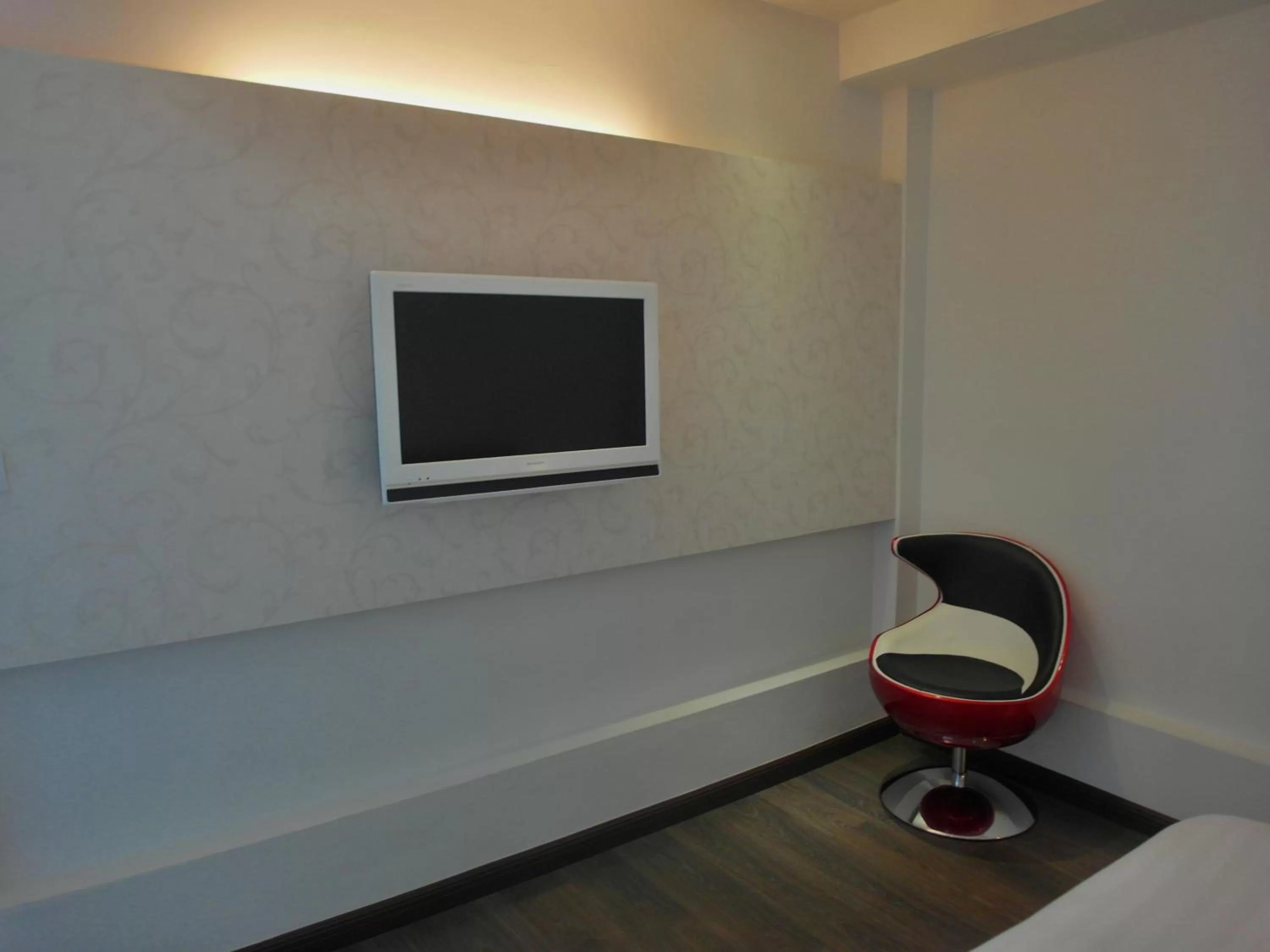 TV and multimedia in French Hotel