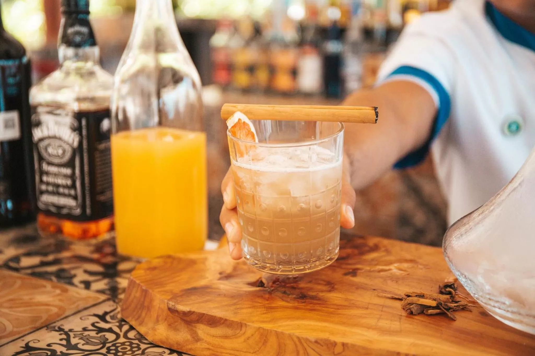 Restaurant/places to eat, Drinks in El Dorado Royale Gourmet Inclusive Resort & Spa by Karisma - All Inclusive