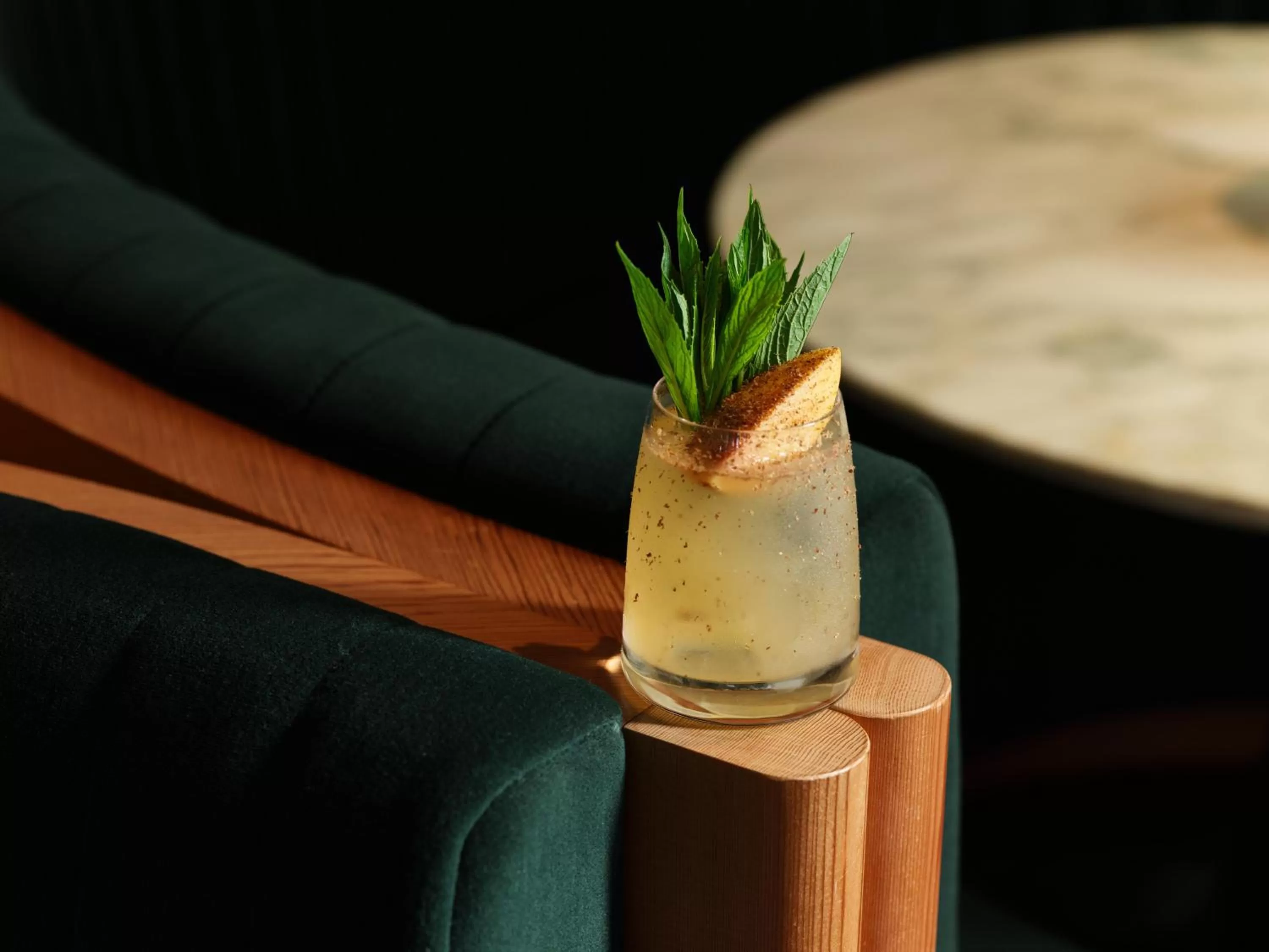 Lounge or bar in The Porter House Hotel Sydney - MGallery