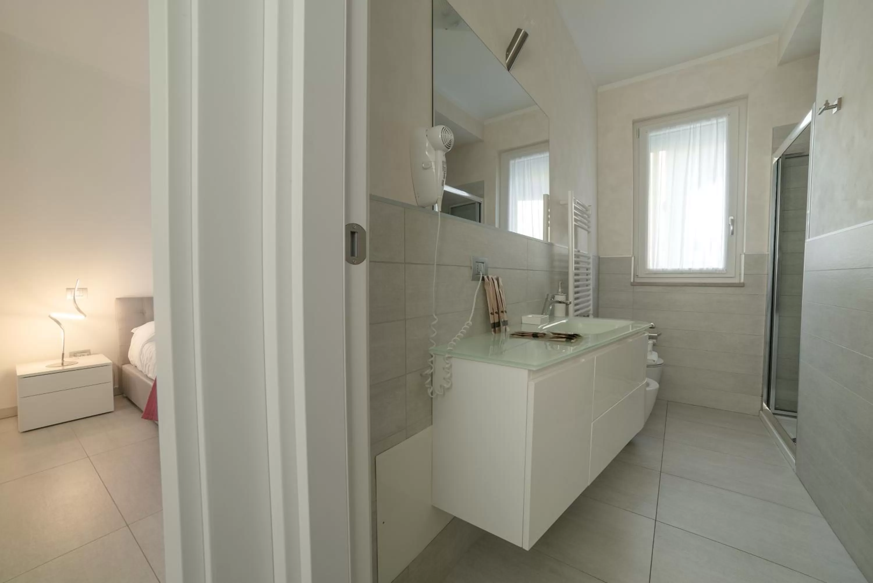 Bathroom in Yachting Residence