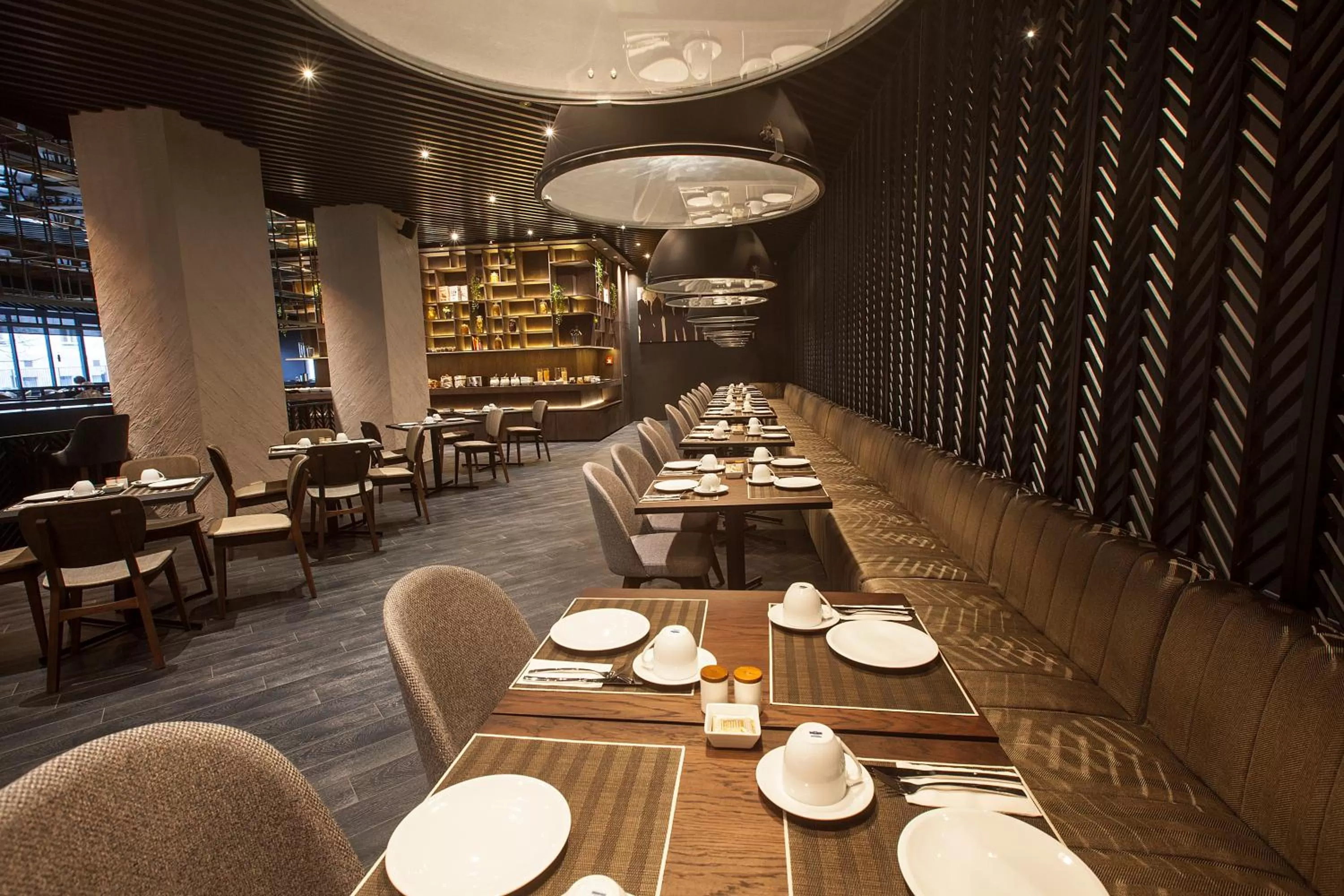 Restaurant/places to eat in Quentin XL Potsdamer Platz