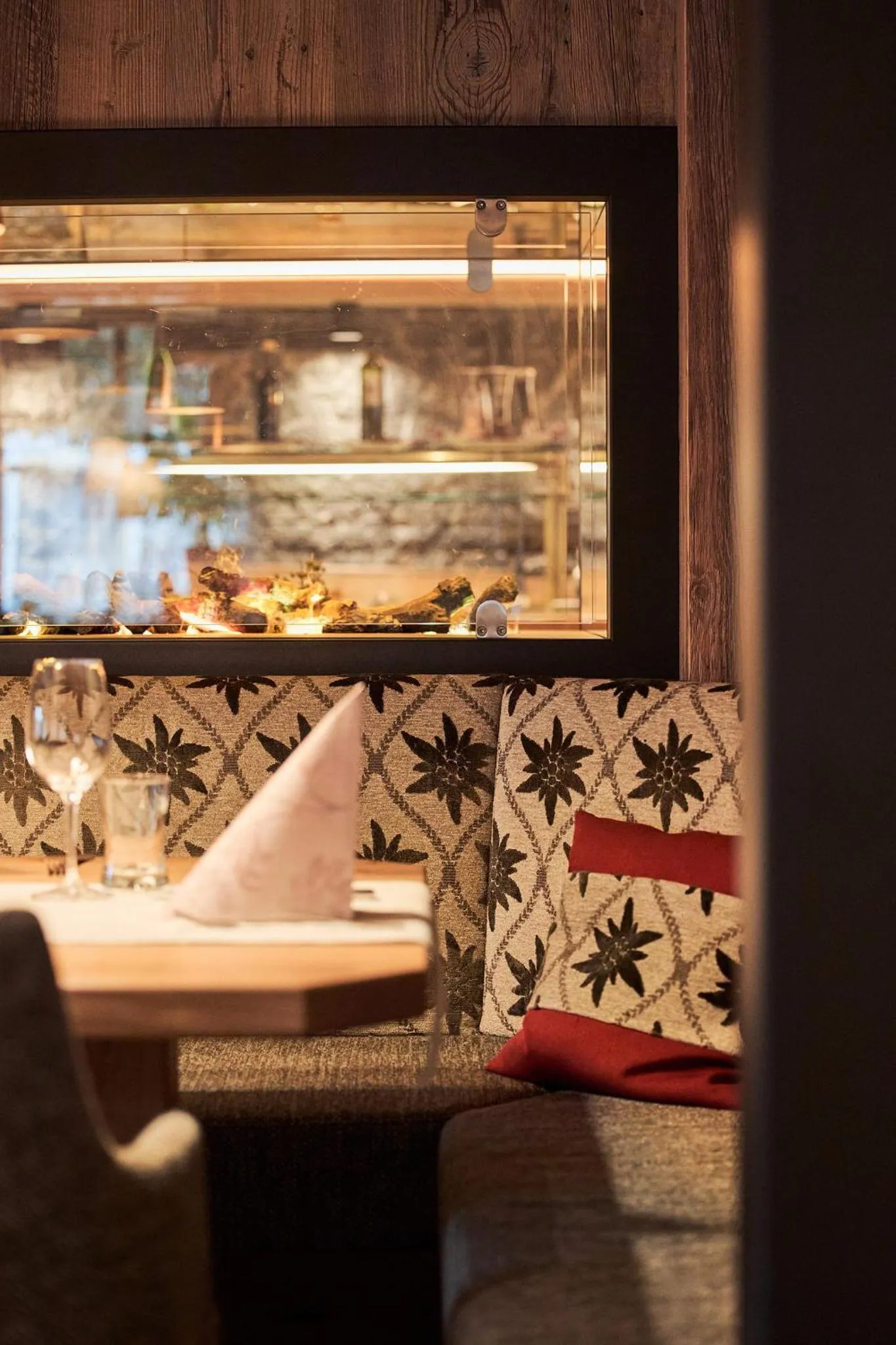 Restaurant/places to eat in Gasthaus Hotel Oberwirt