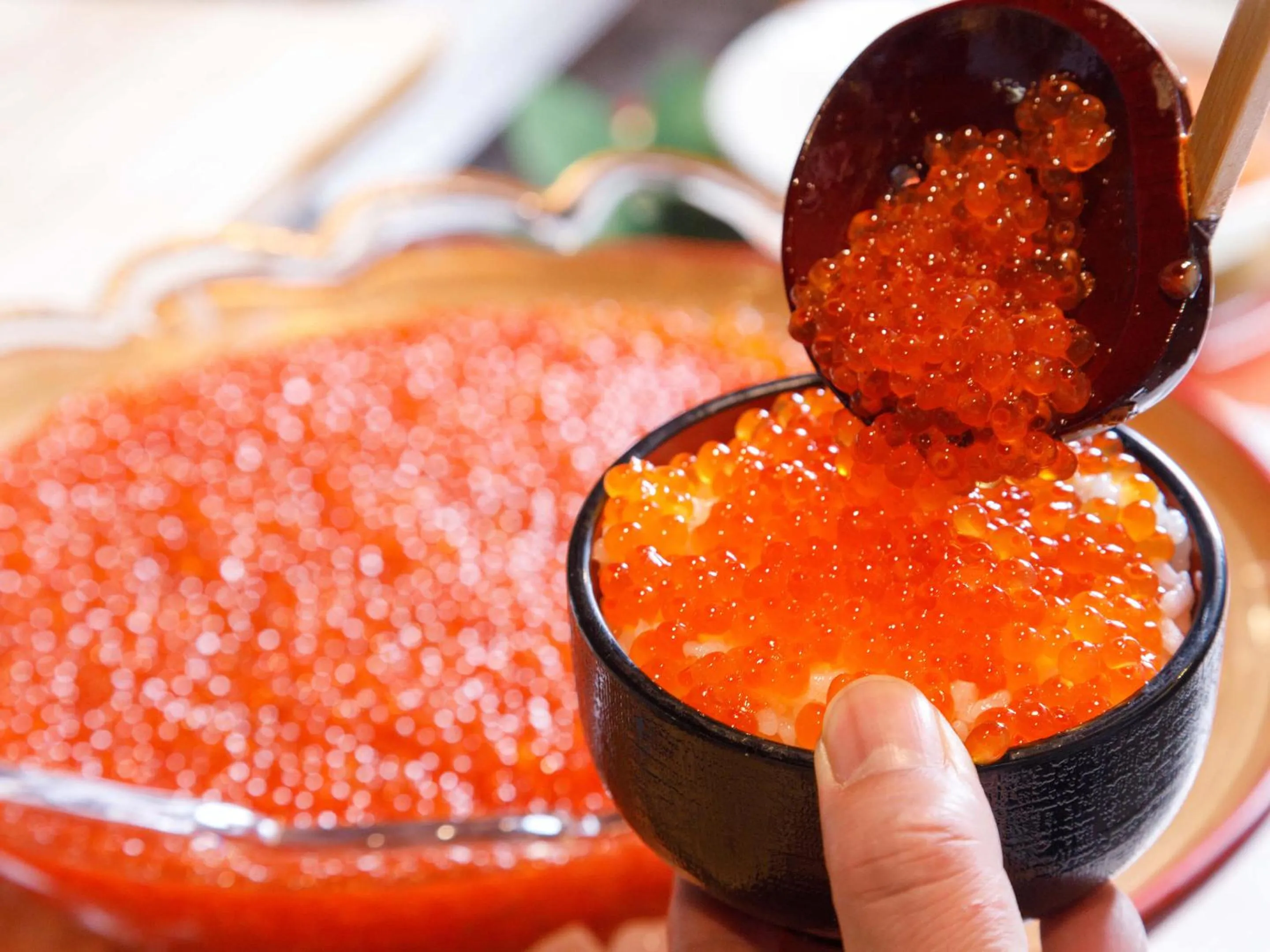 Breakfast in Jozankei View Hotel