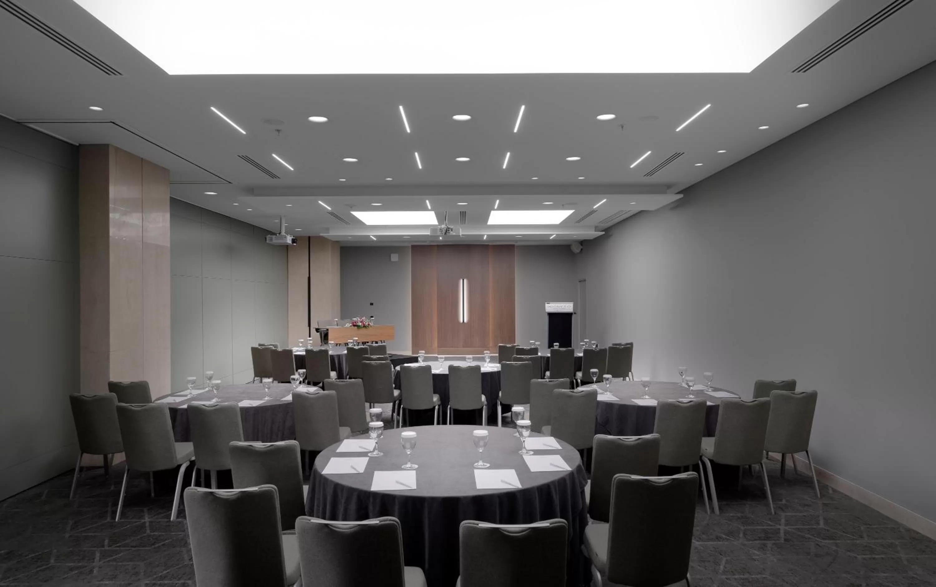Meeting/conference room in Crowne Plaza Athens City Centre by IHG