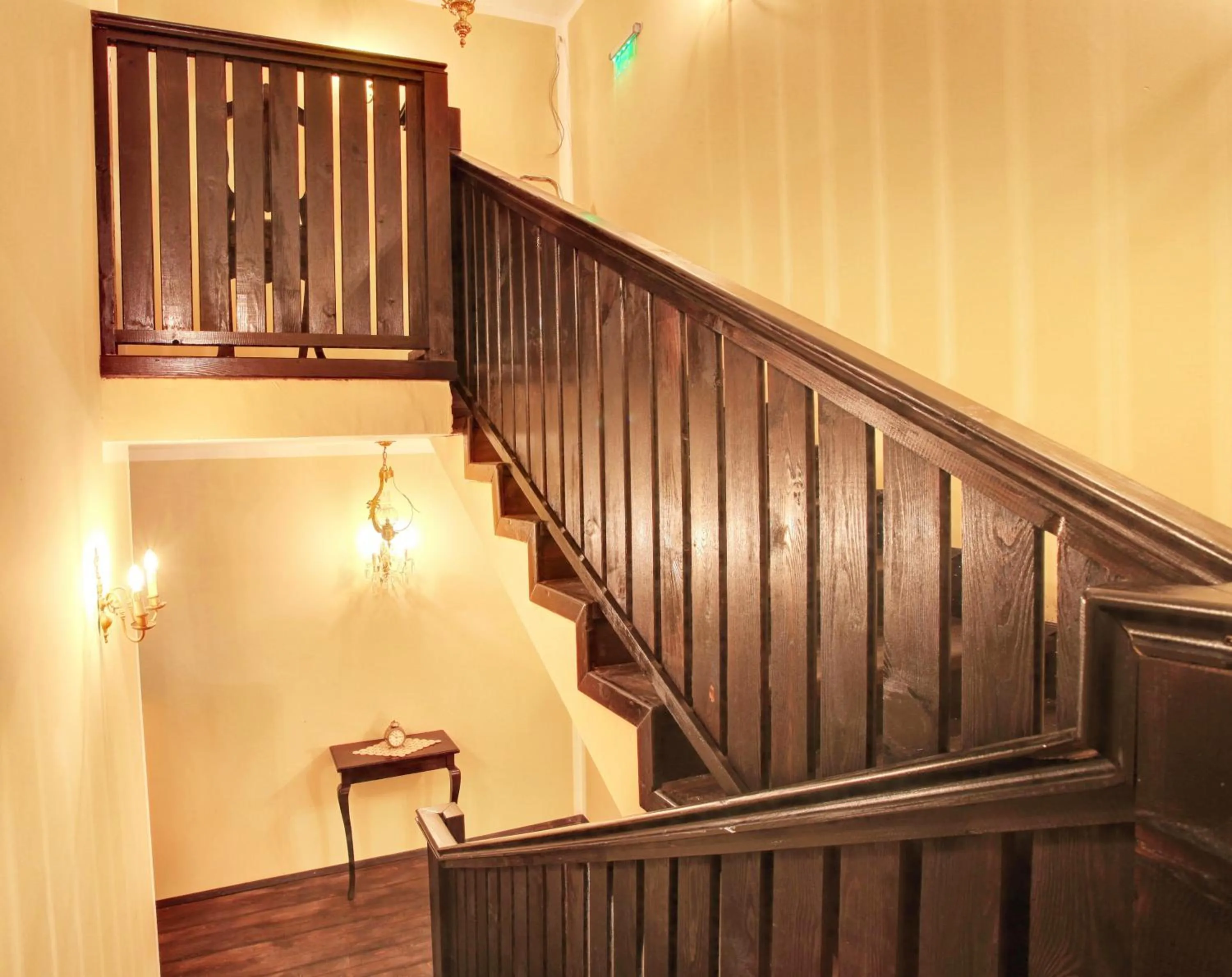 Floor plan in Hotel Evmolpia