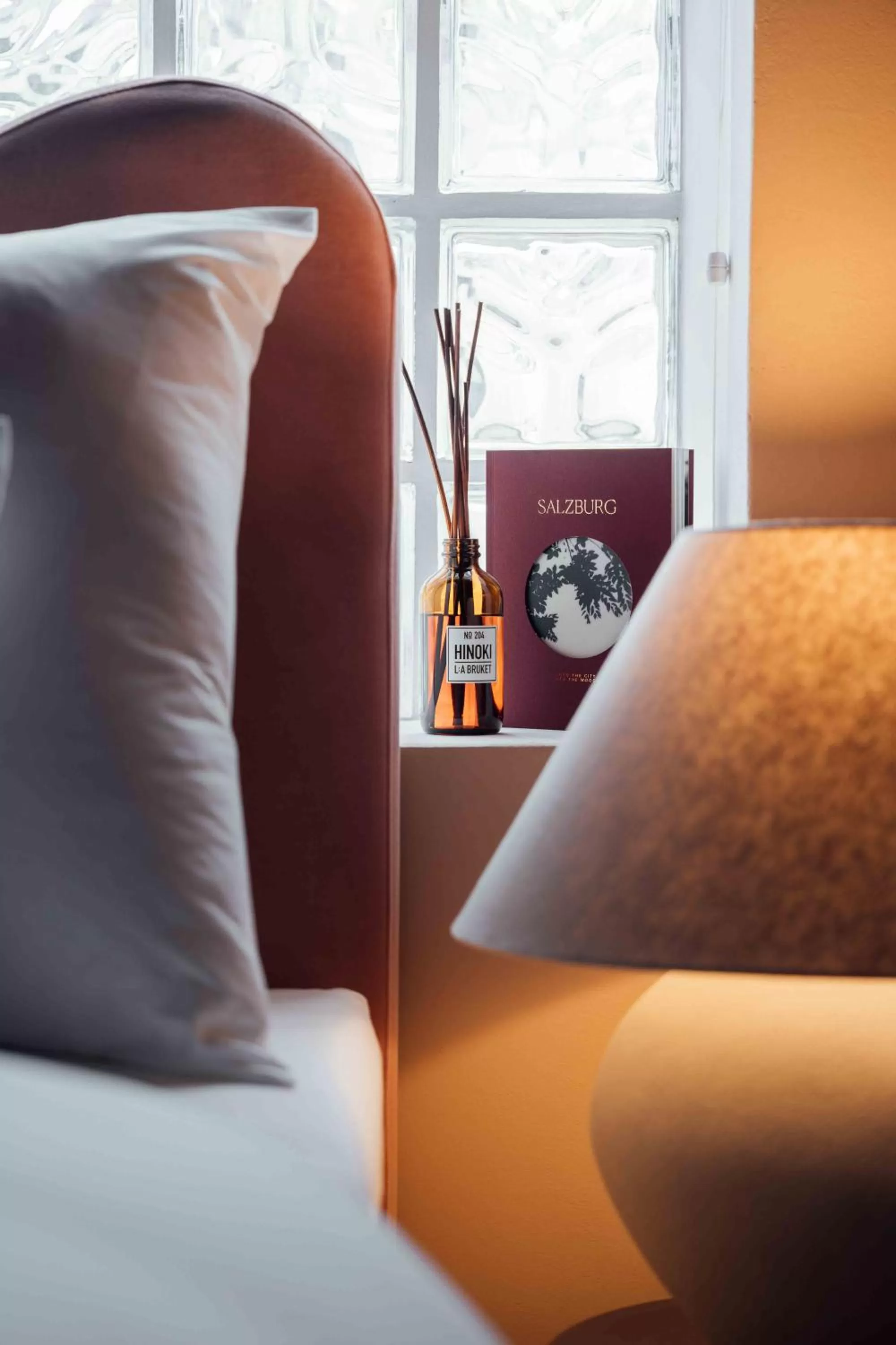 Bed in Clemonte Hotel - Your Reception-less Boutique Hideaway