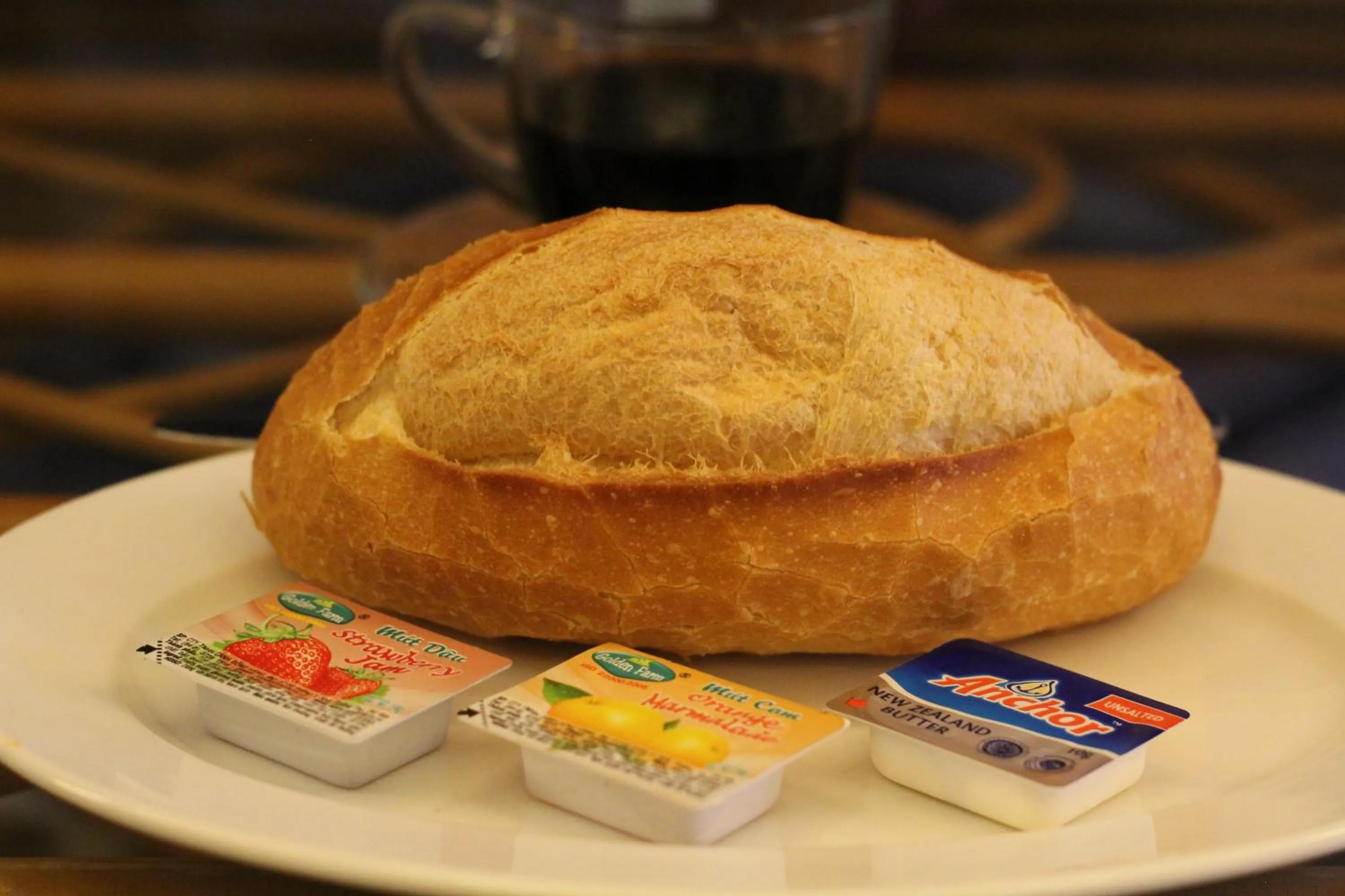 Food close-up, Food in Spring Hotel