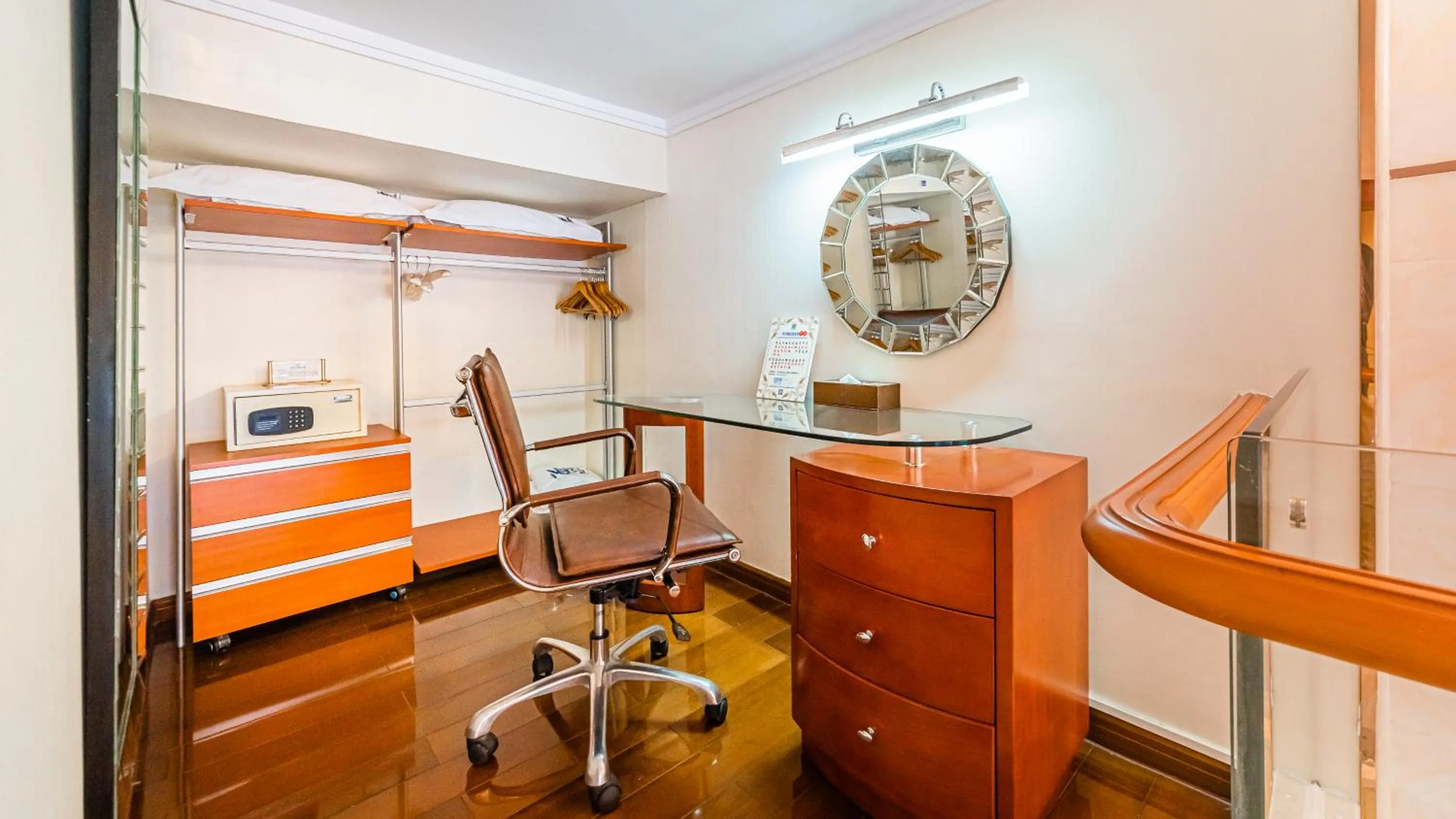 Business facilities, Bed in South & North International Apartment Beijing Road