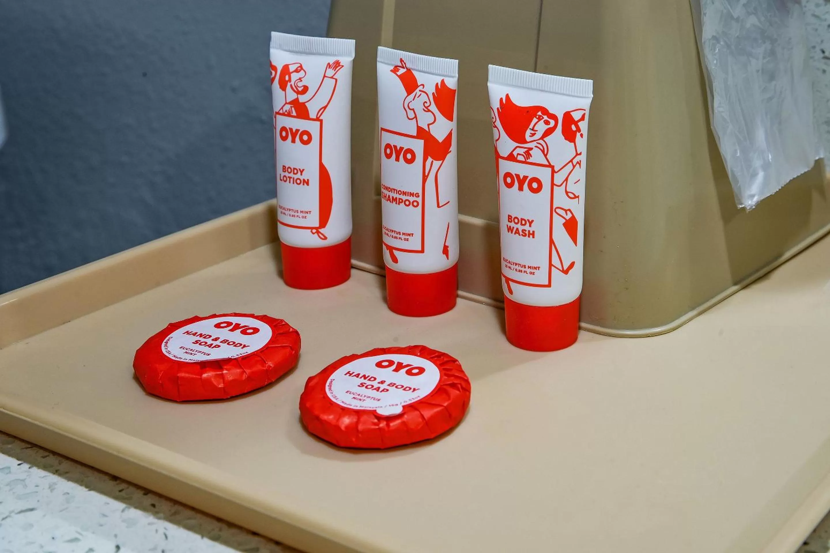 Bathroom in OYO Hotel Waldron AR - Hwy 71