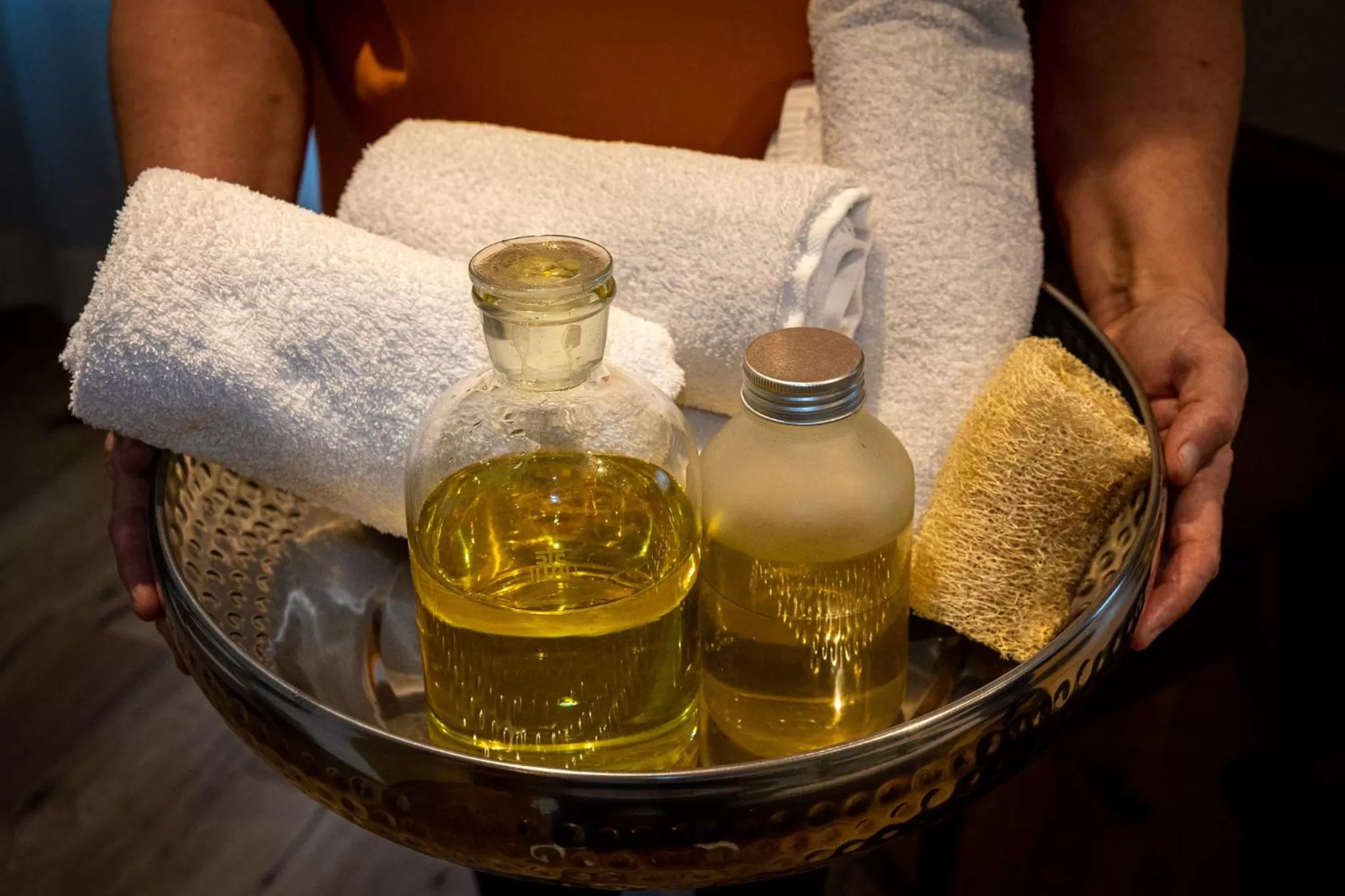 Spa and wellness centre/facilities in Overkamp