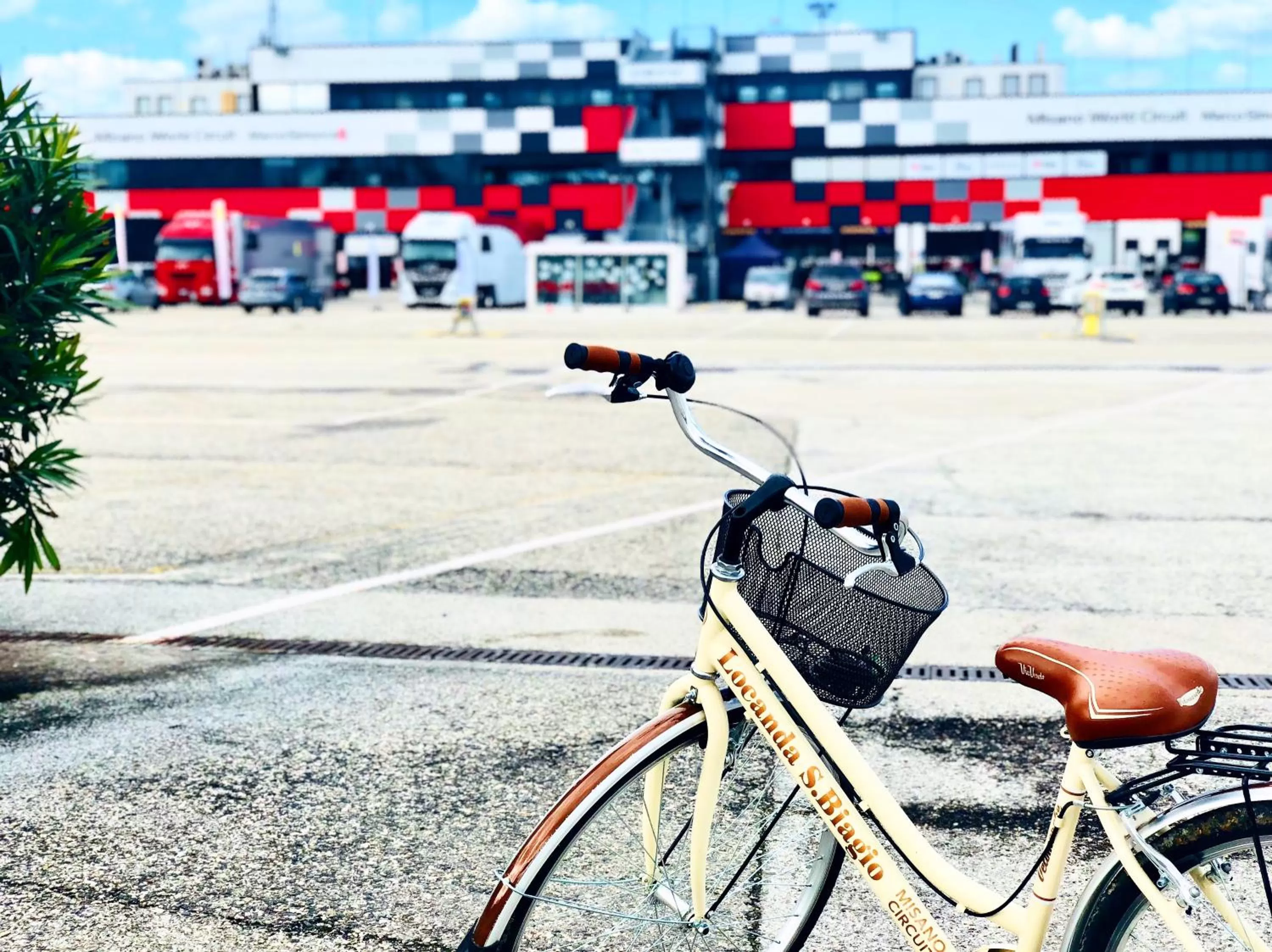 Off site in Locanda San Biagio