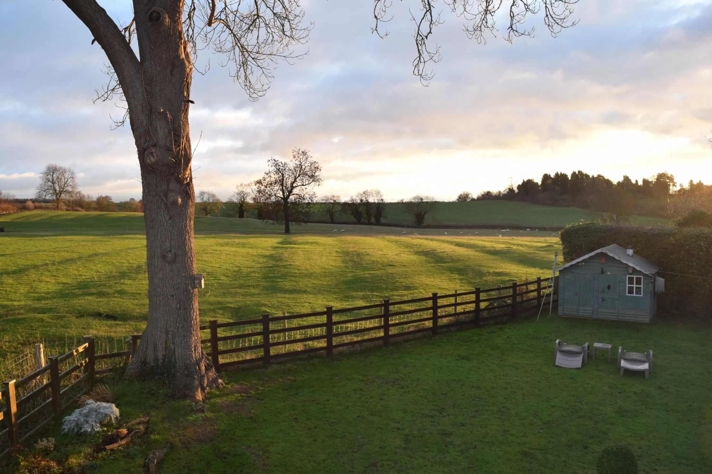 Carlton Corner Bed & Breakfast