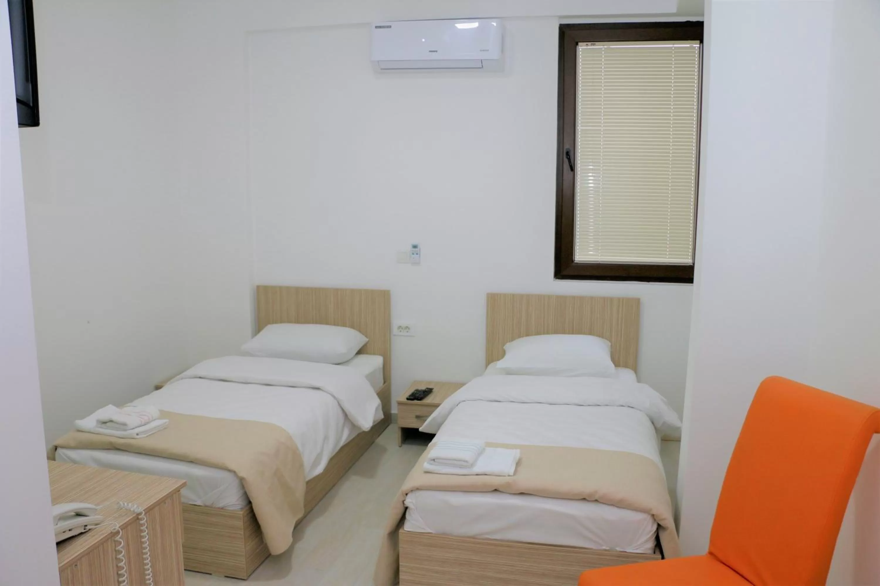 Bedroom, Bed in Hotel Old Konak