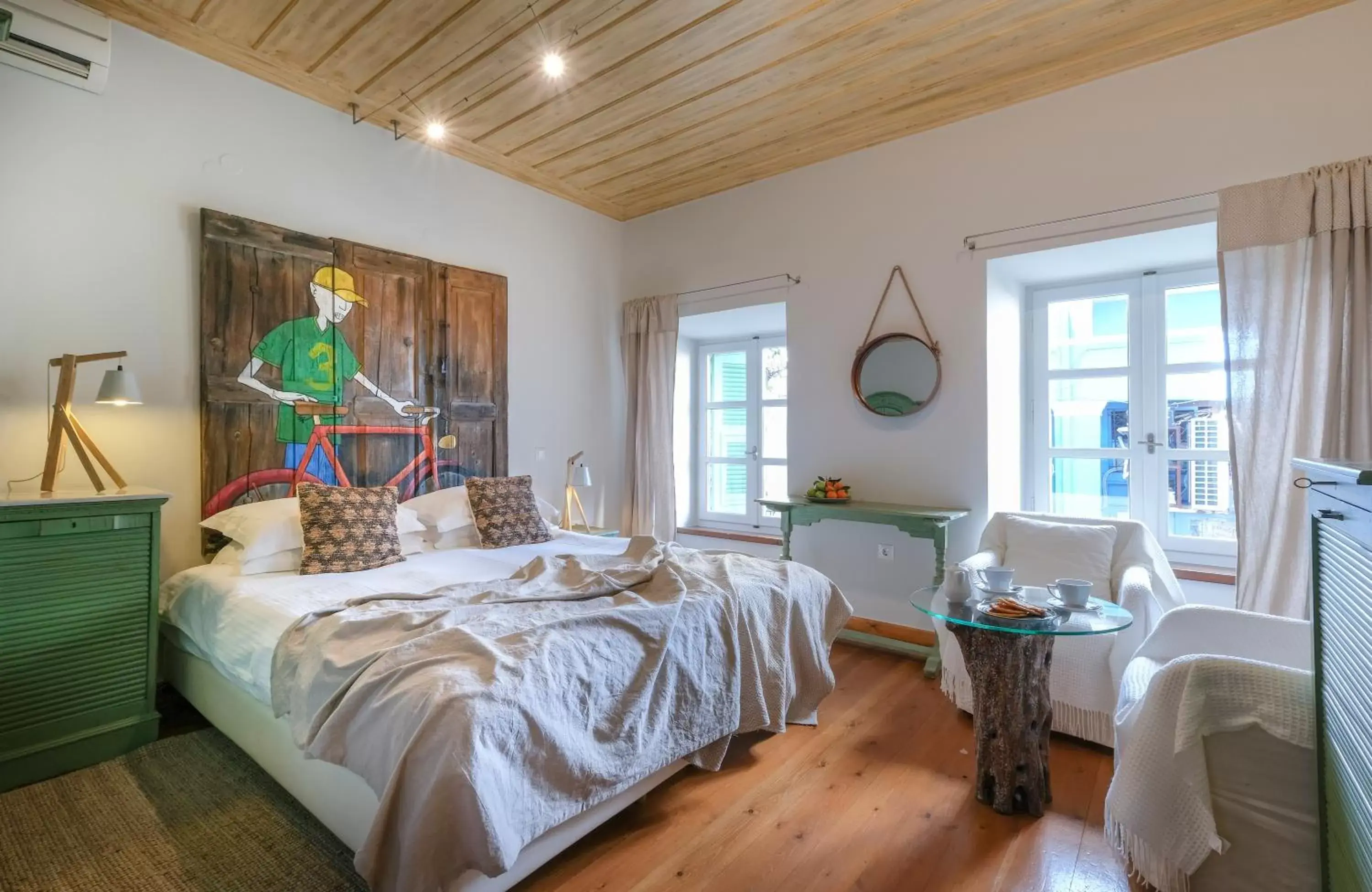 Superior Double Room Adiandi Building - single occupancy in Amymone and Adiandi Superior Double Room Adiandi Building - single occupancy in Amymone and Adiandi