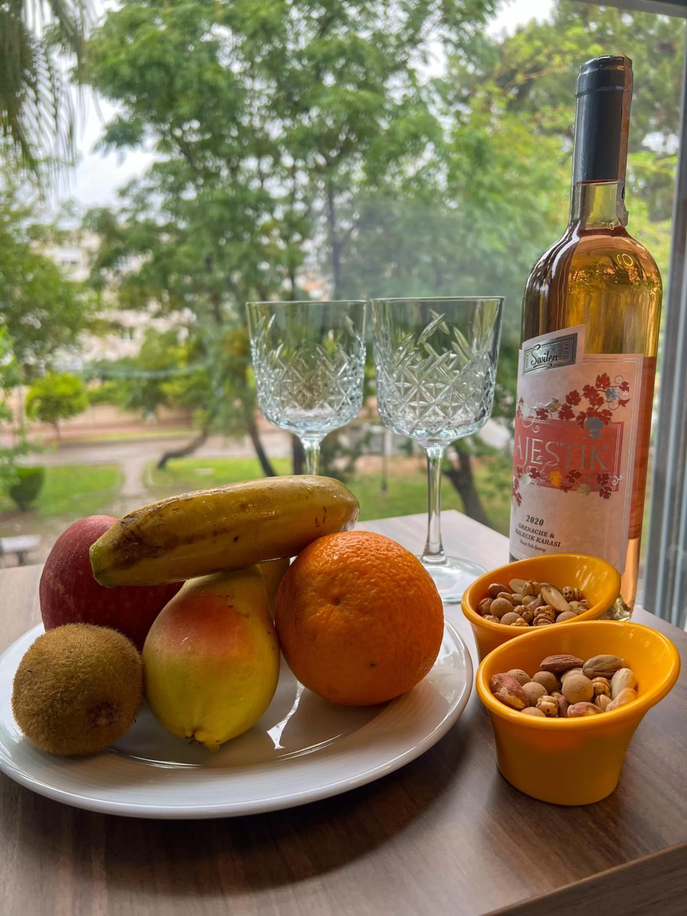 View (from property/room) in Falcon 1511