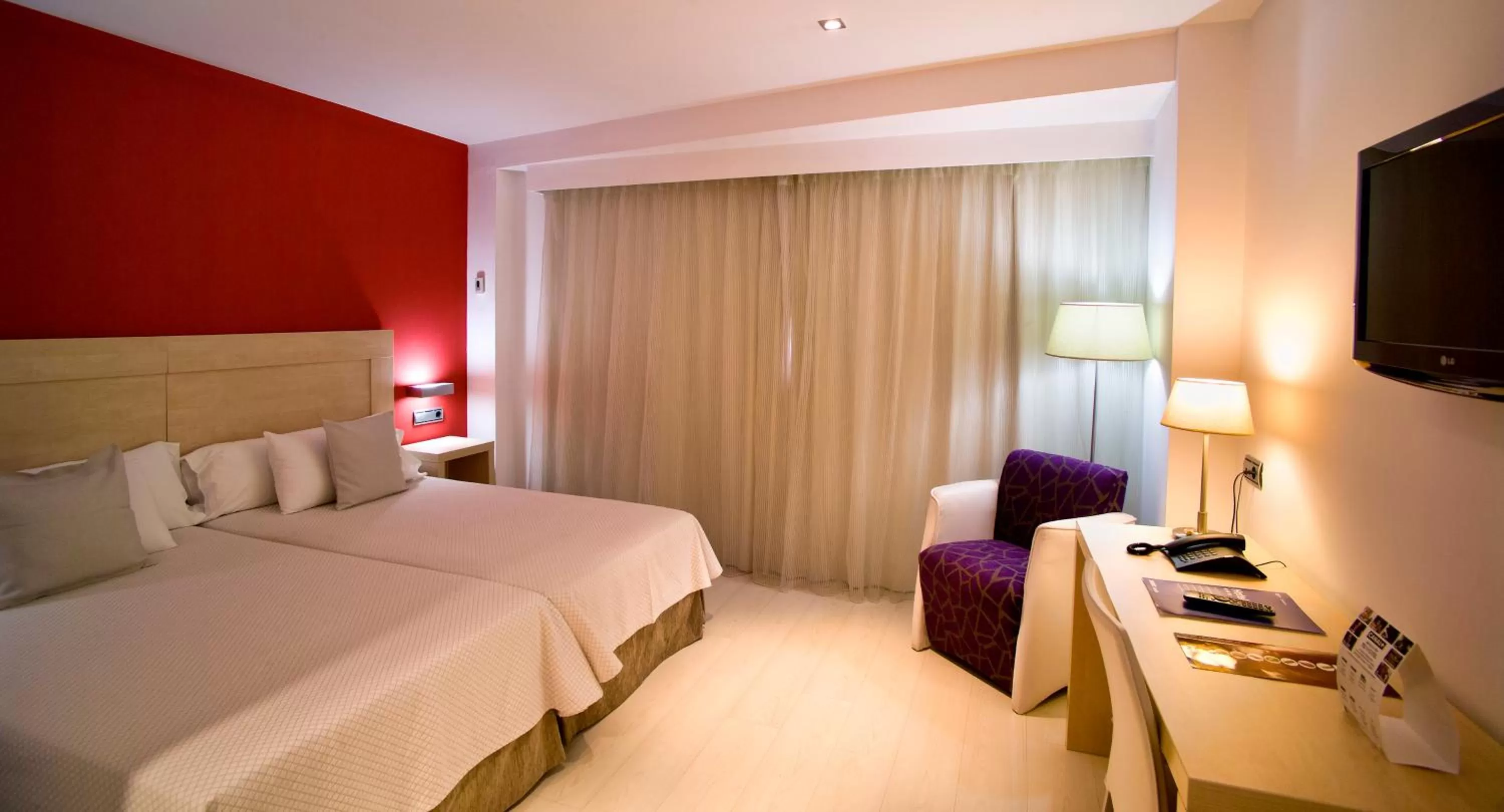 Photo of the whole room, Bed in Hotel Europa