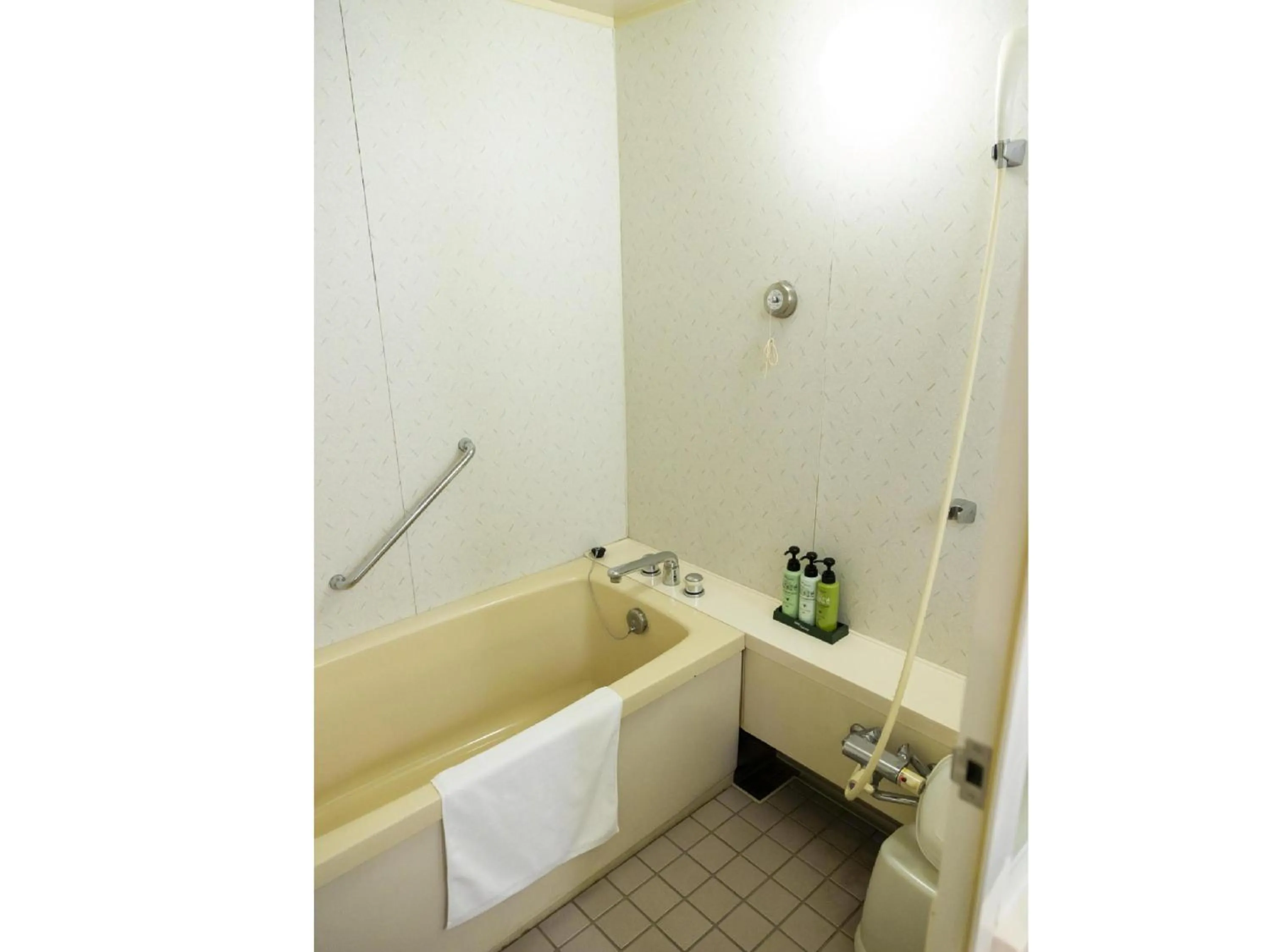 Bathroom in Ariston Hotel Kobe