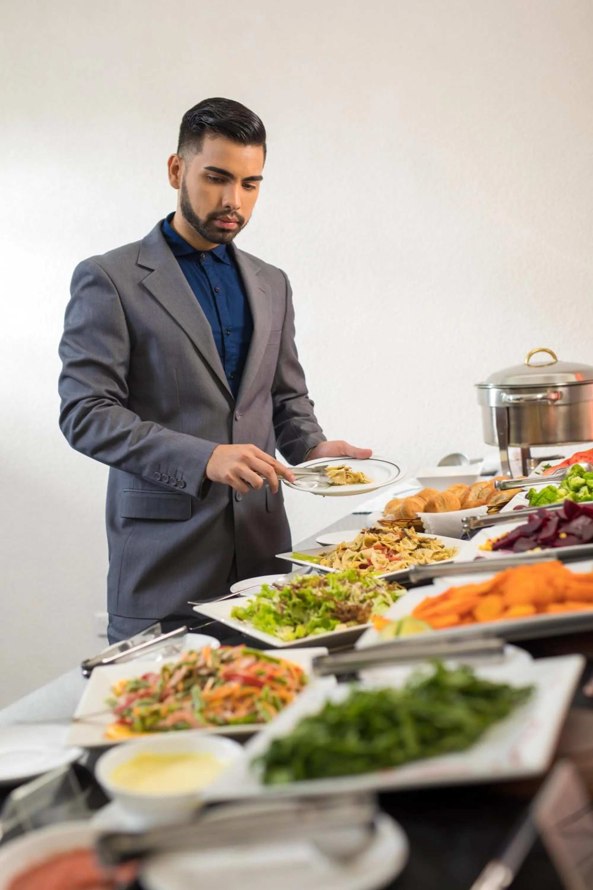 Food and drinks in Hotel Cortez