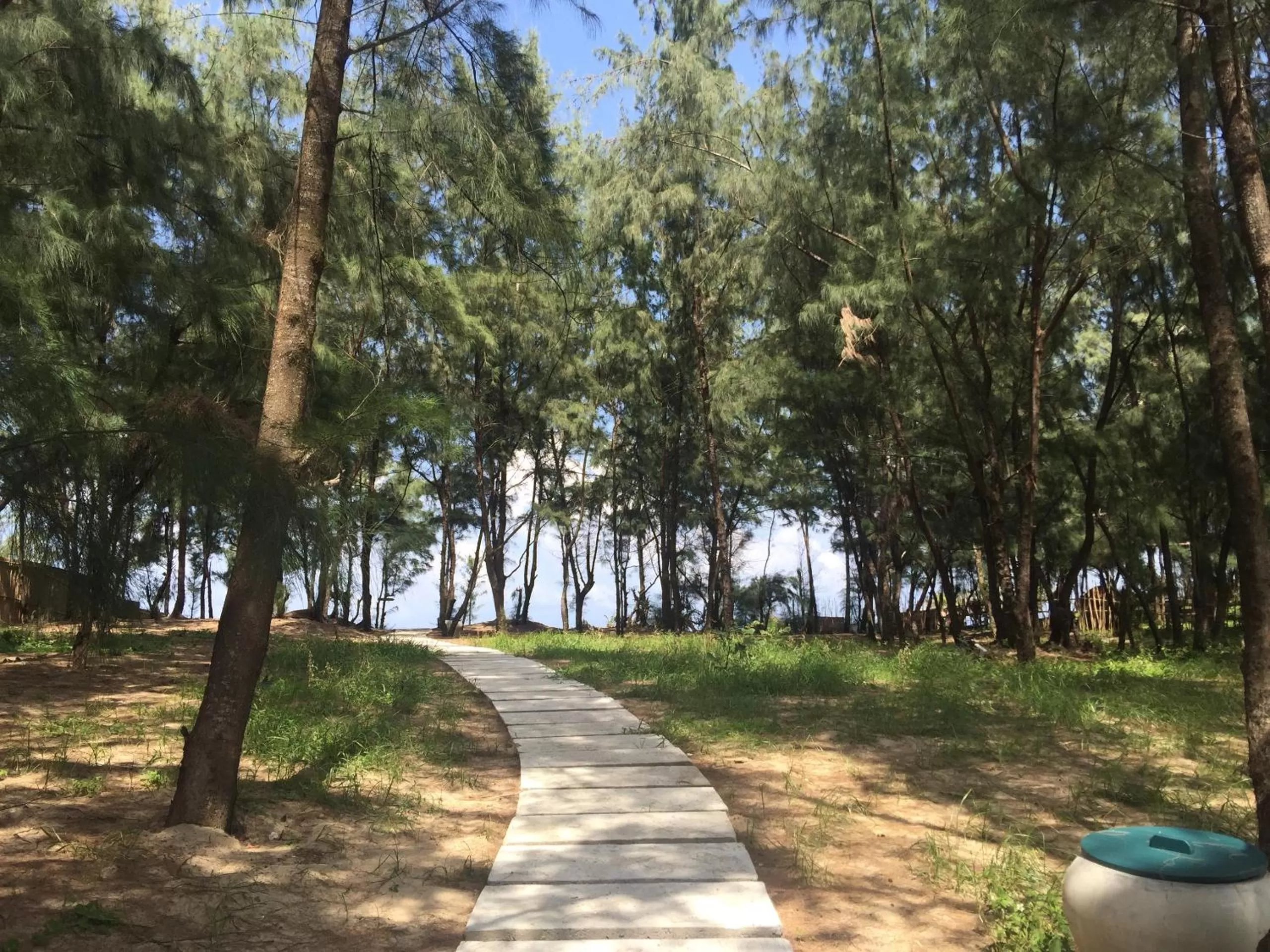 Beach in Sol An Bang Beach Resort & Spa