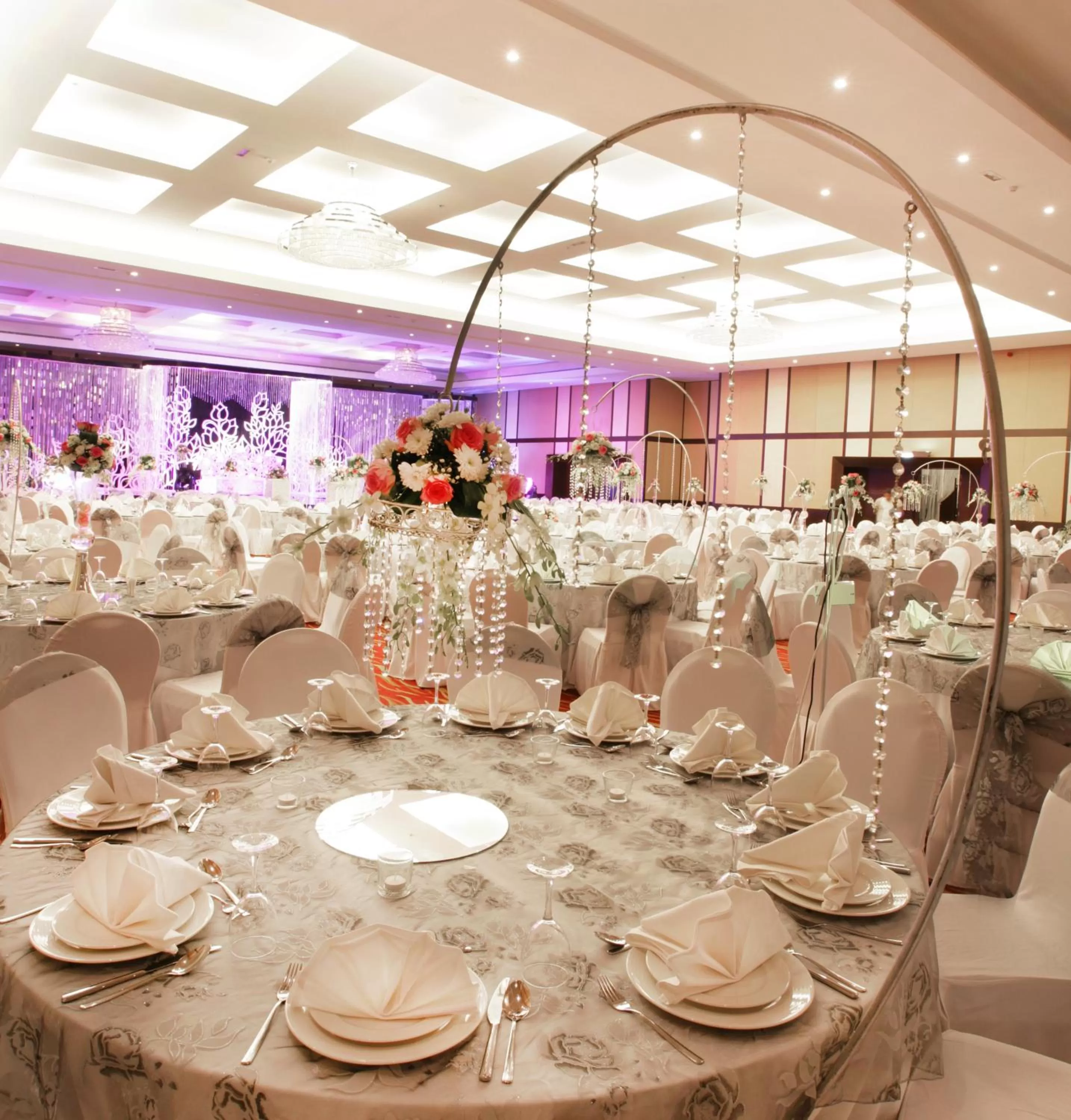 Banquet/Function facilities in Ramada Hotel & Suites by Wyndham Ajman