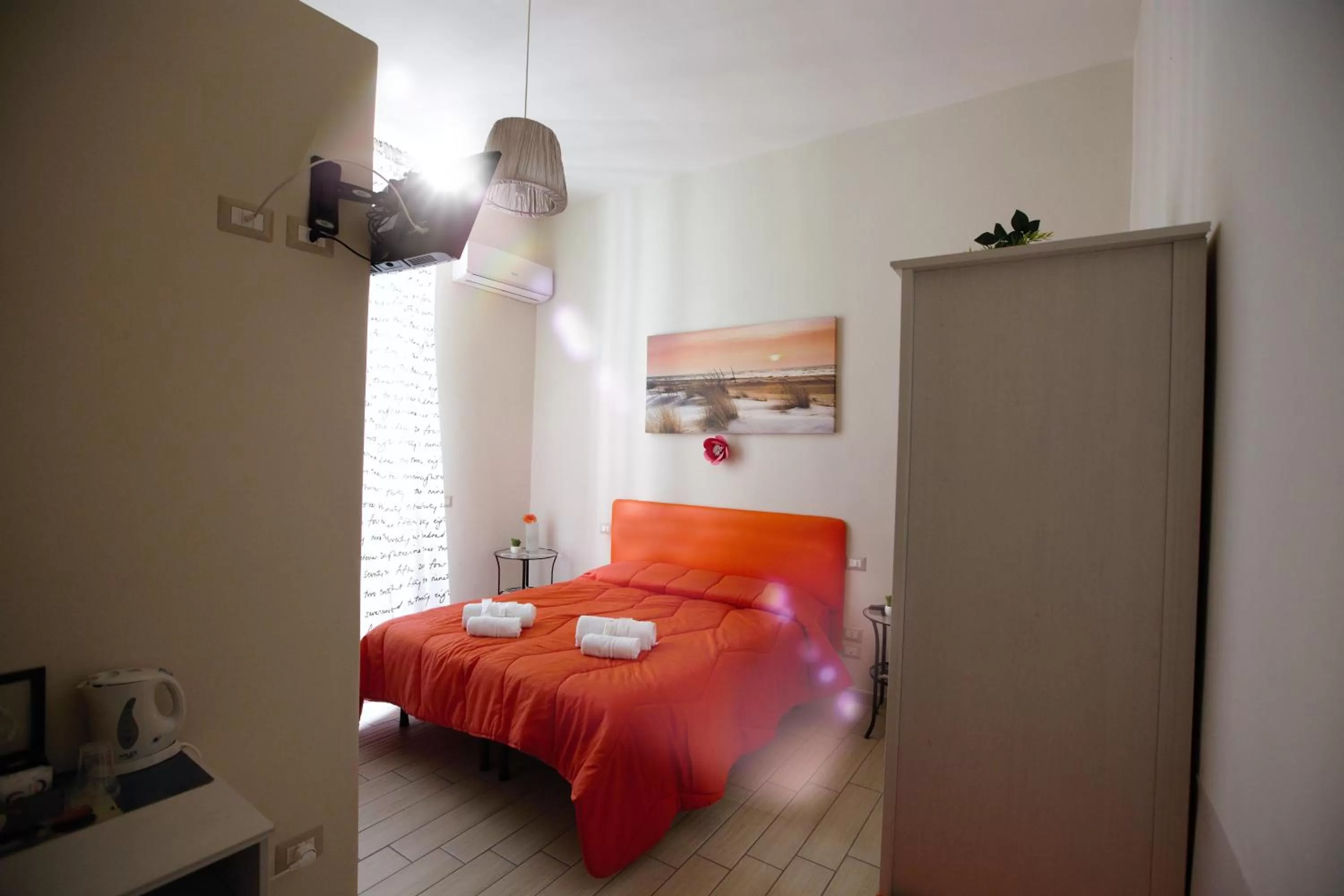 Bed in Domus Armenio