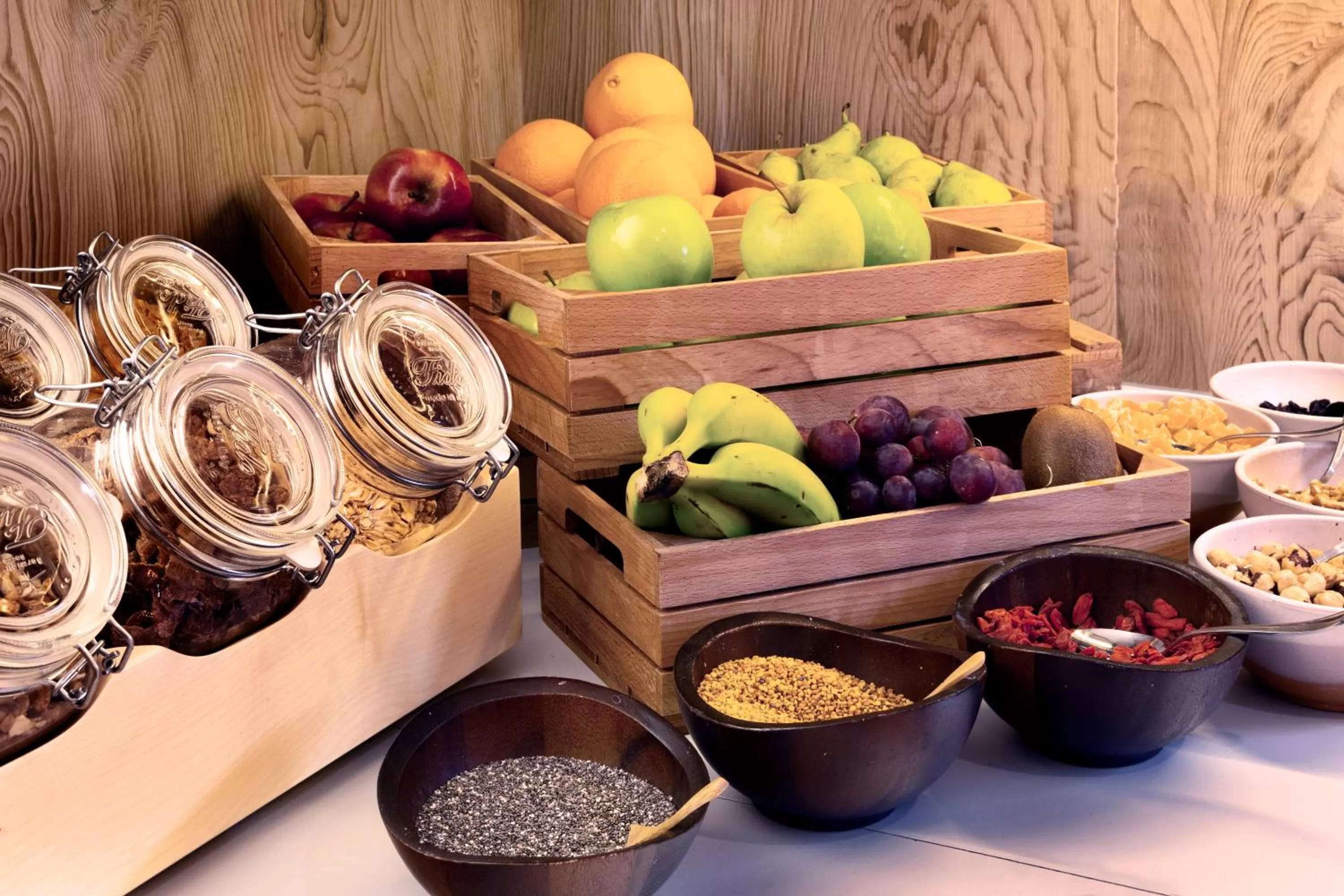 Breakfast in Catalonia Santa Justa