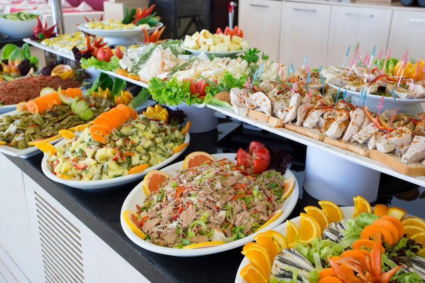 Merve Sun Hotel & SPA