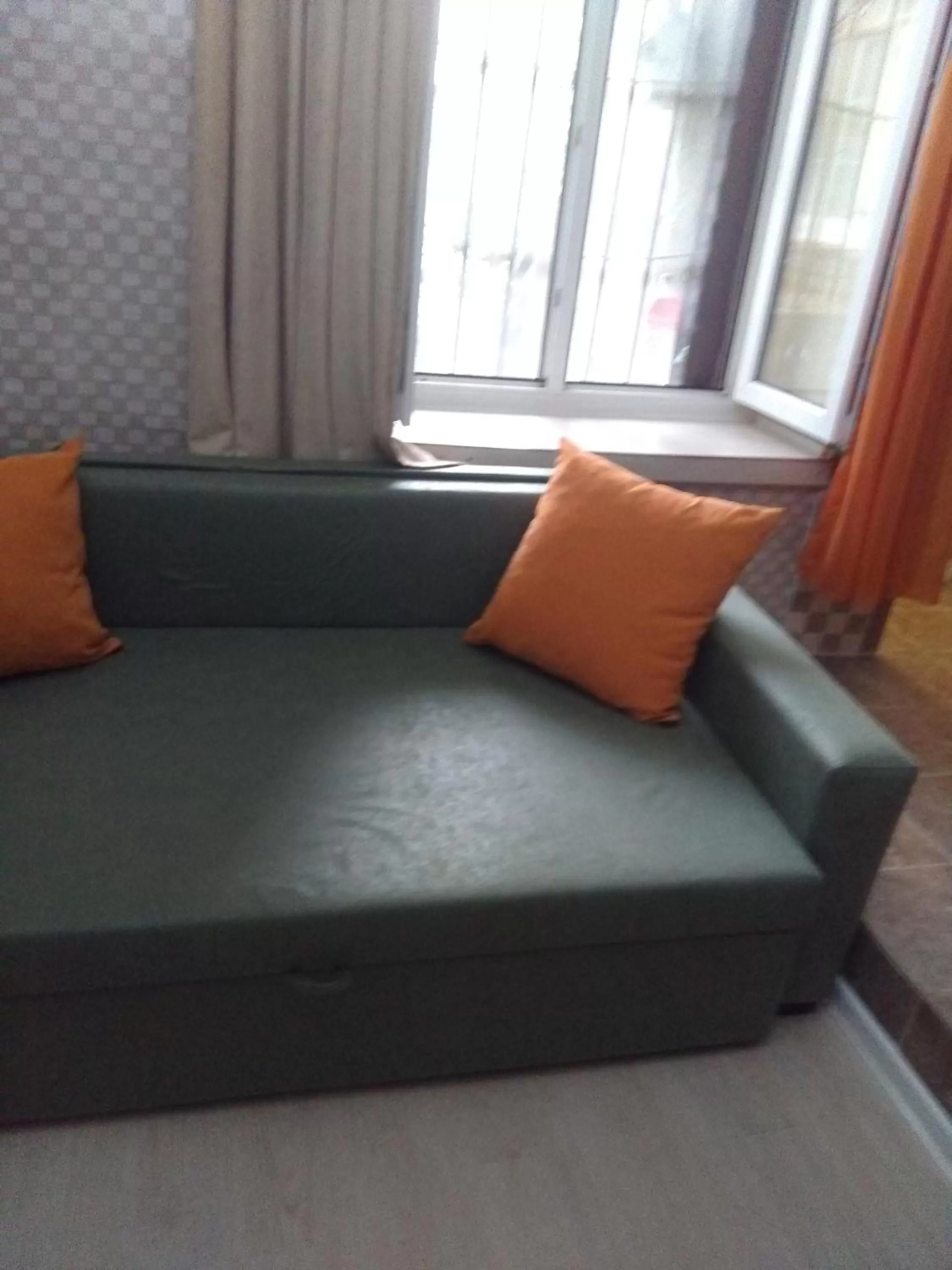 Seating Area in Apartment Marina