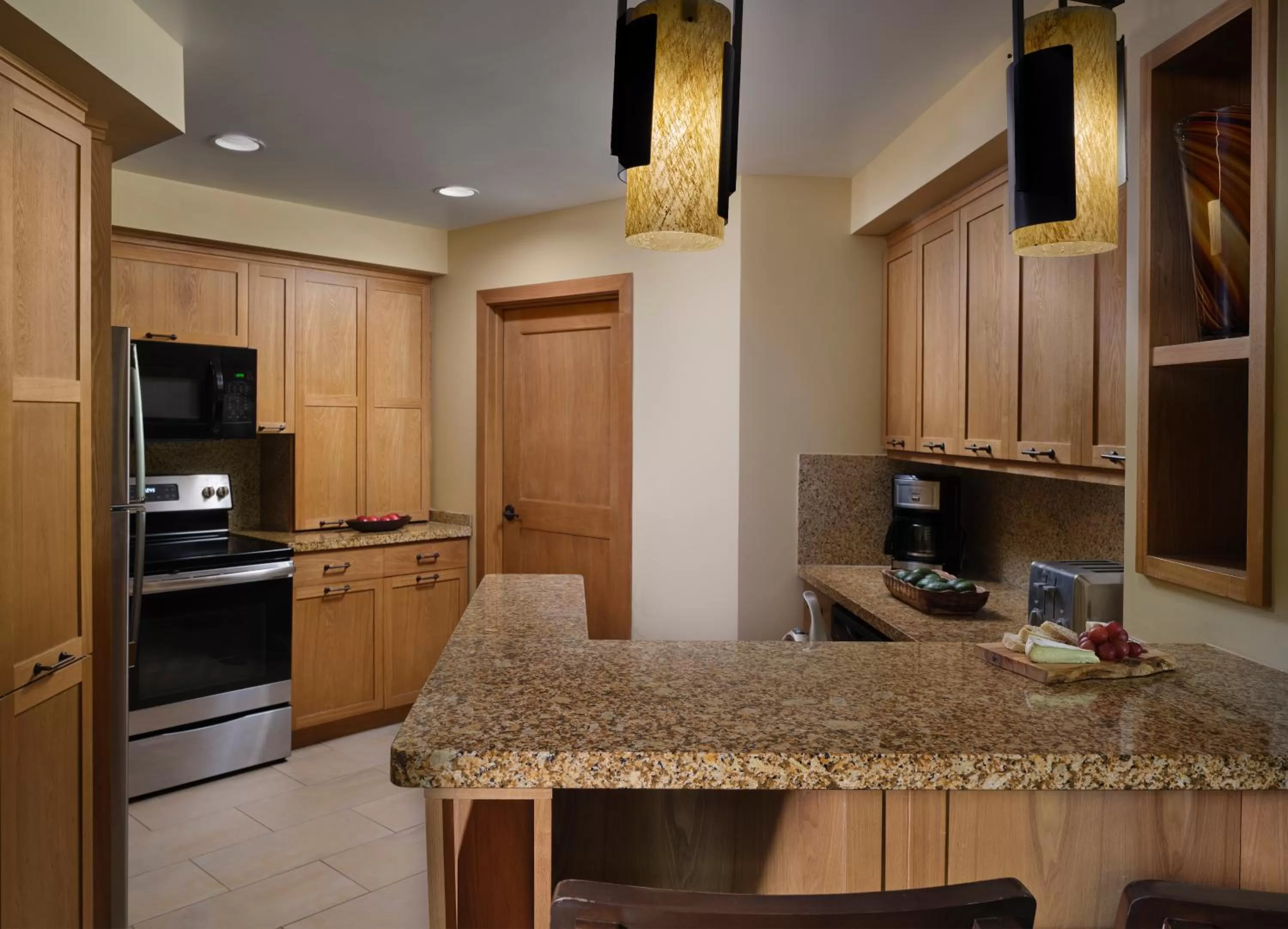 Kitchen or kitchenette in Hyatt Vacation Club at the Welk, San Diego