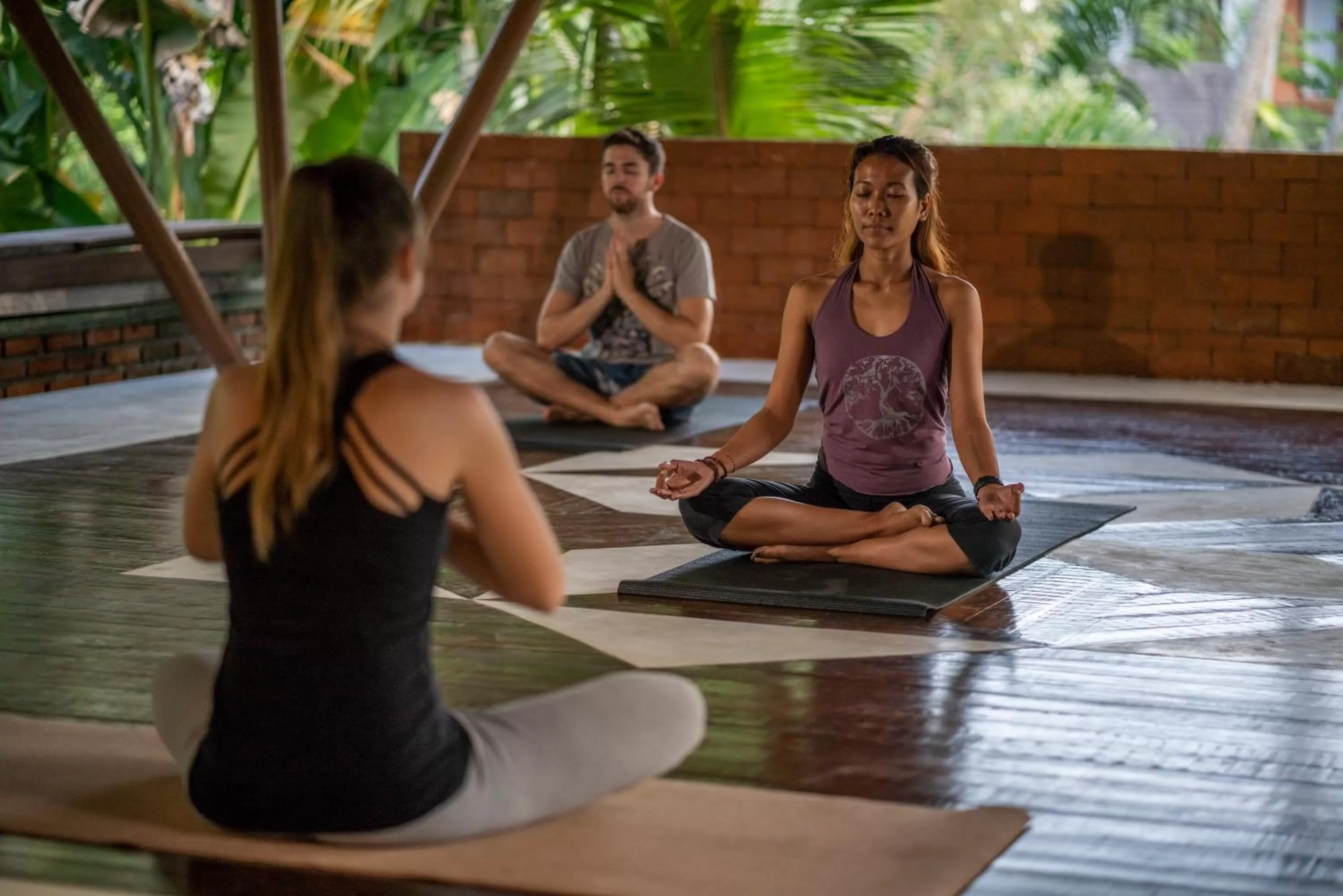 Activities in Menzel Ubud