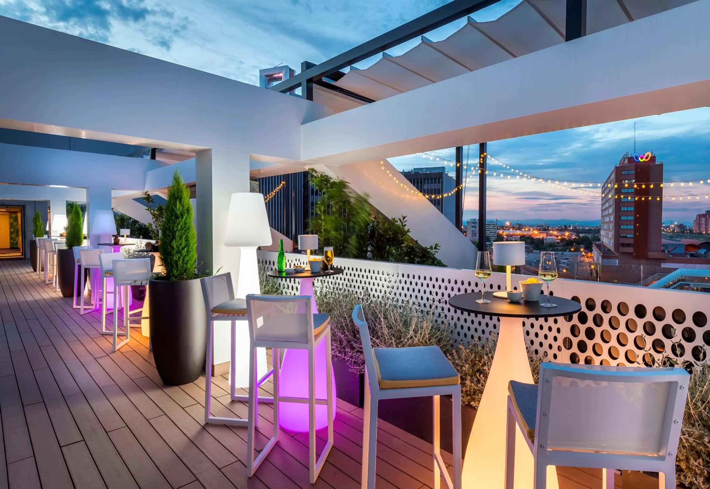 Balcony/Terrace in Barceló Imagine