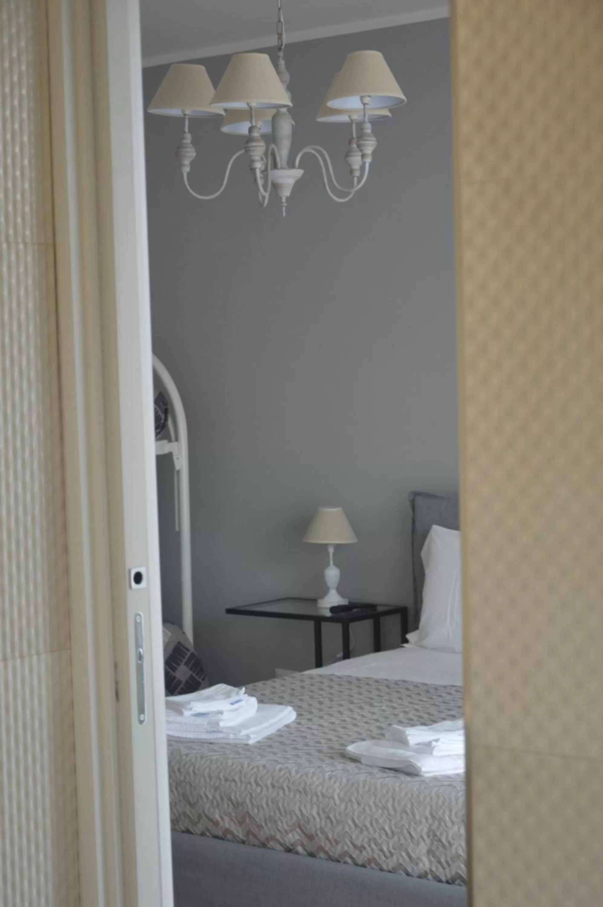 Bedroom, Bed in B&B La Rosa dei Venti