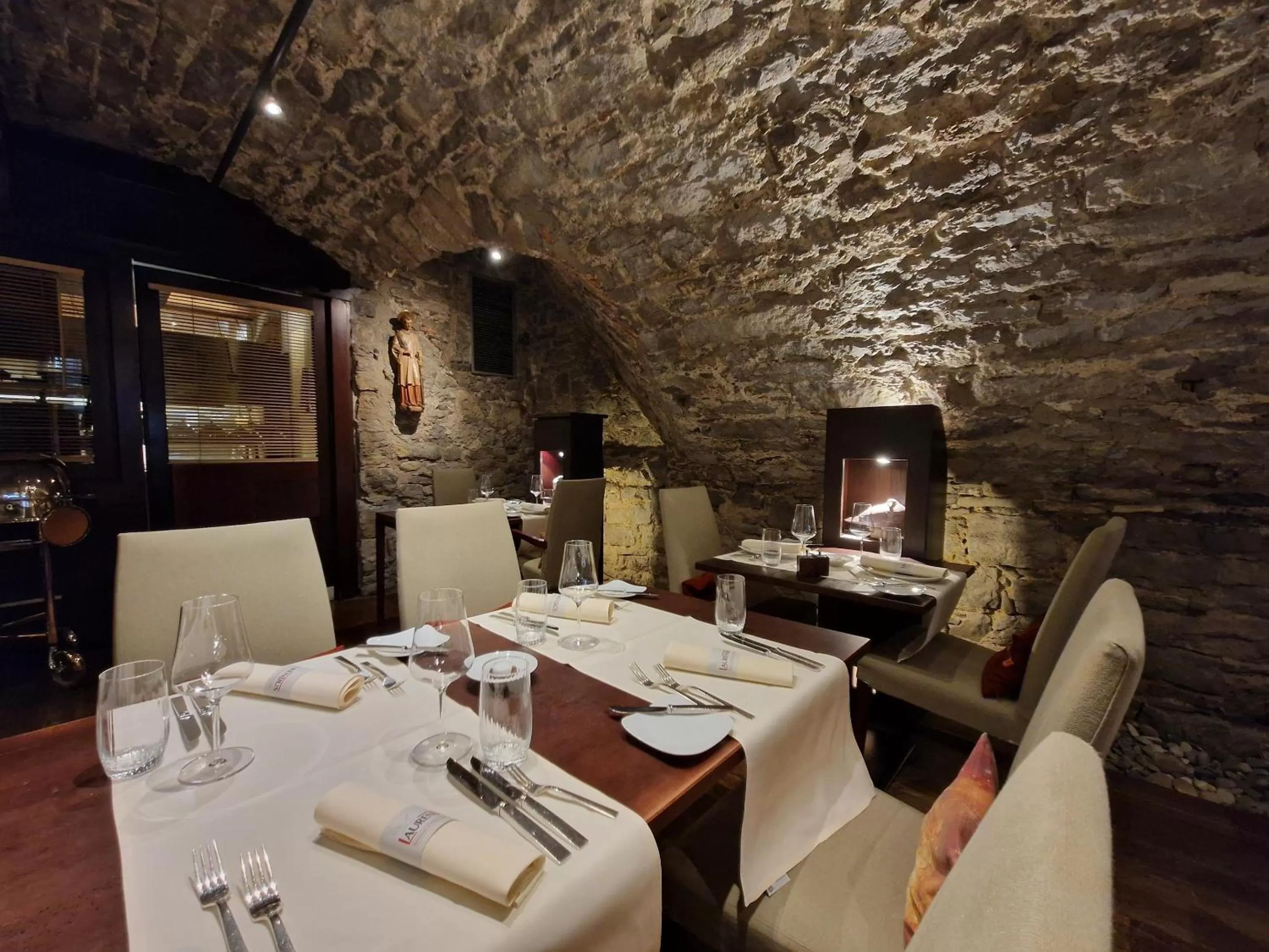 Restaurant/places to eat in Laurentius Boutique-Hotel & Restaurant