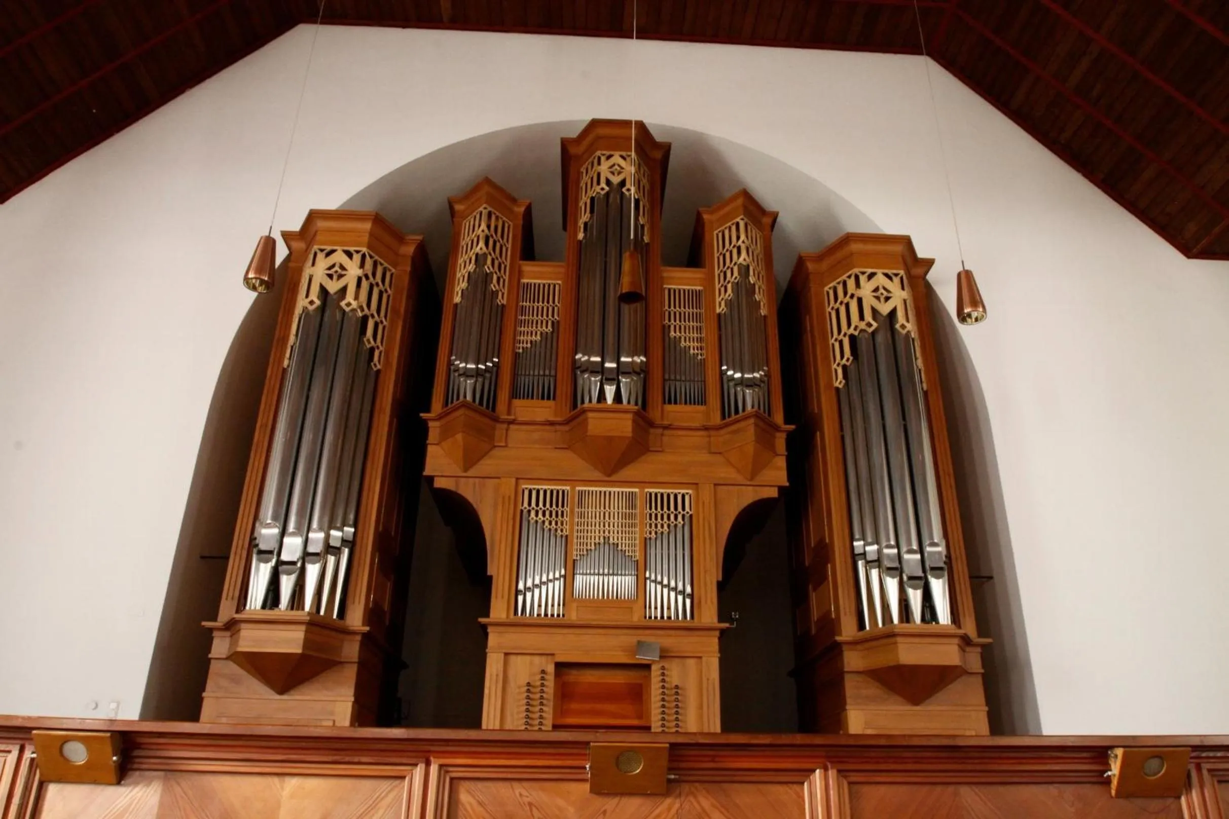 Evening entertainment in Kloster St. Josef