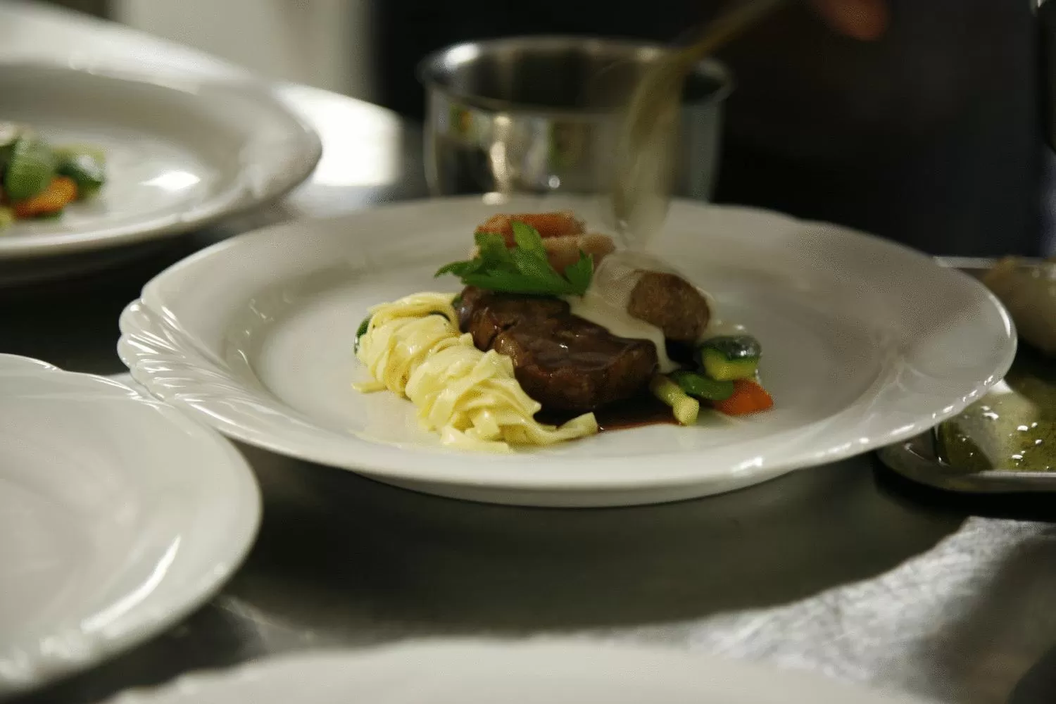 Food and drinks in Hotel Schönbuch