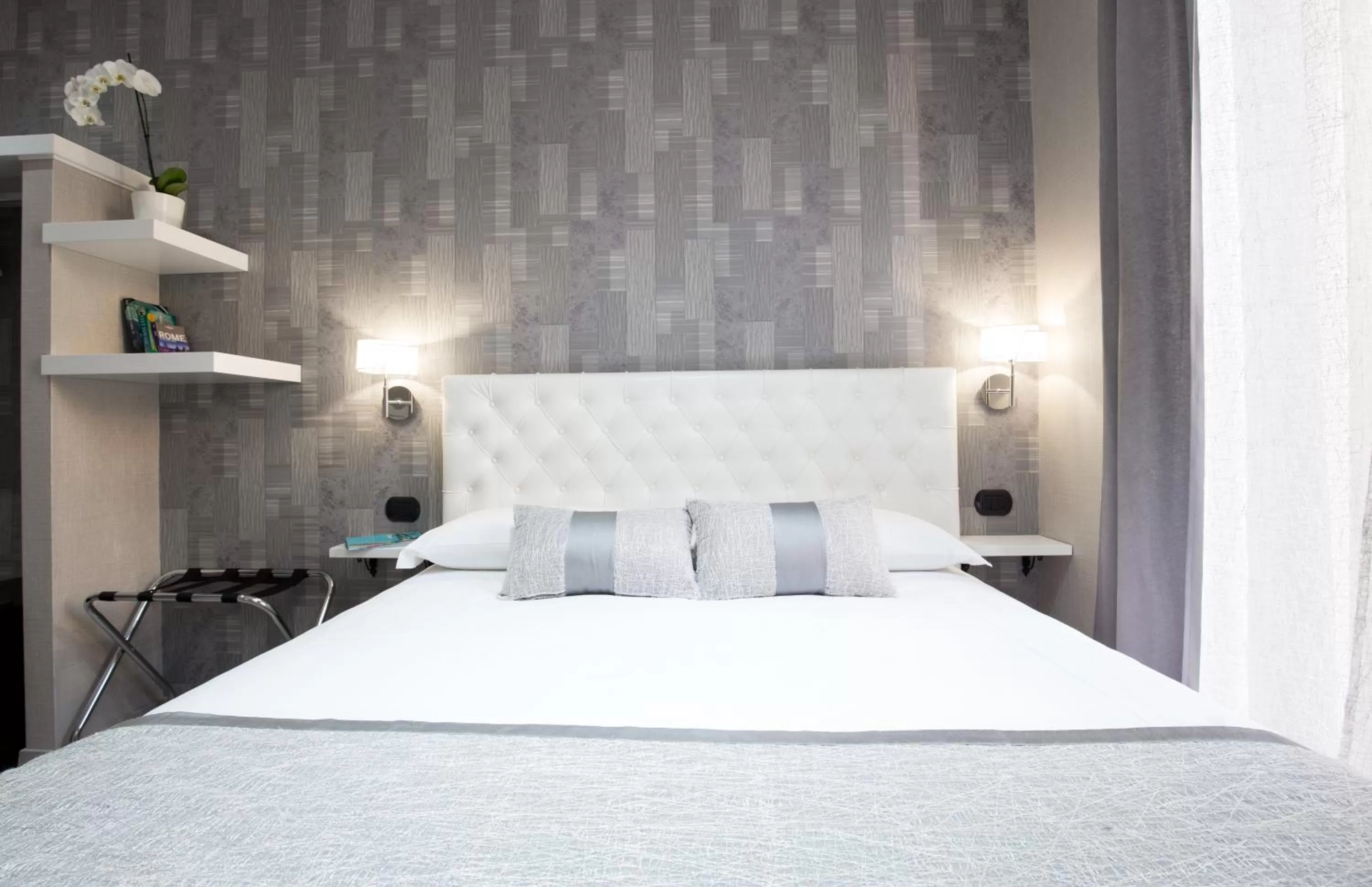 Bed in B&B Insula Urbis