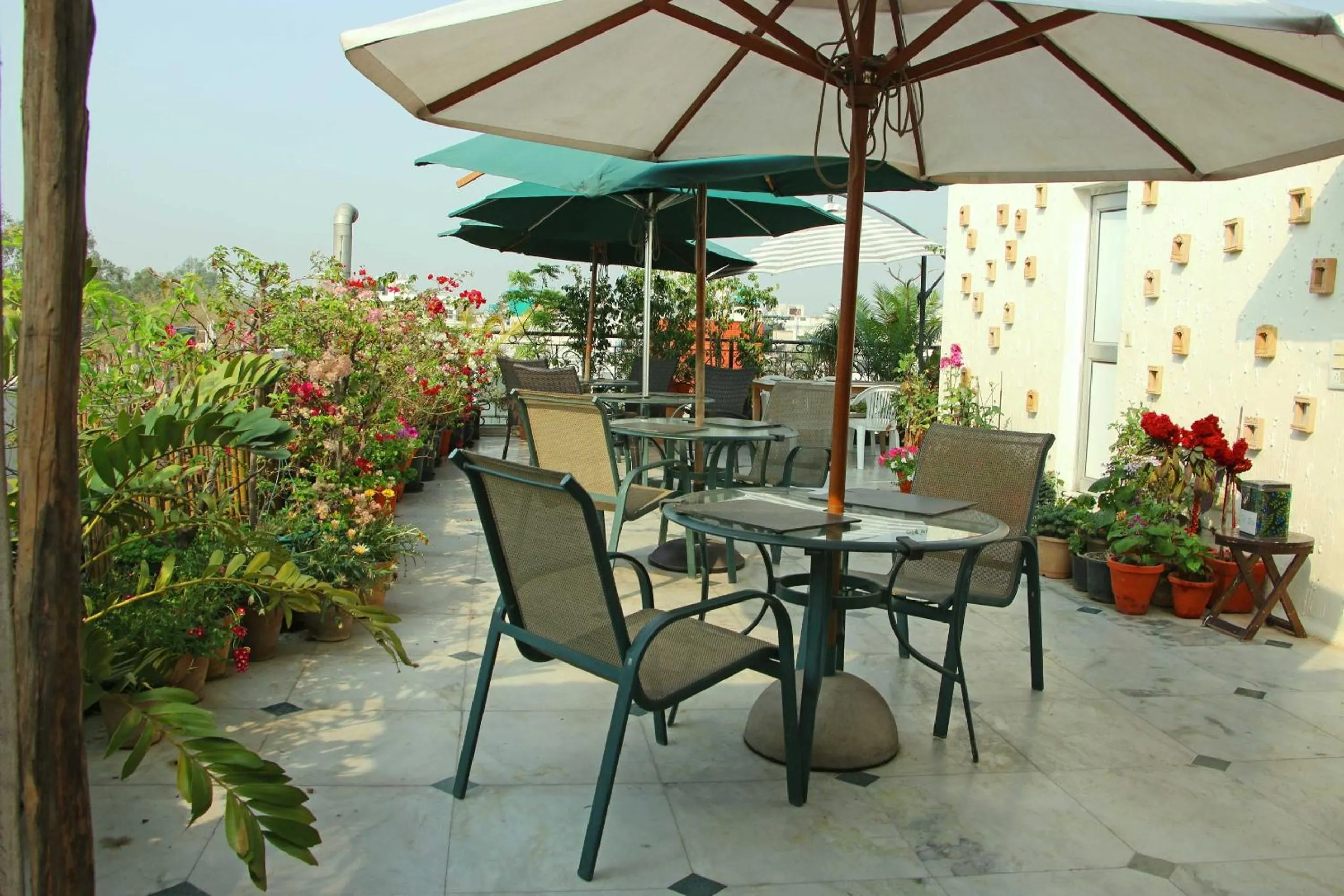 Restaurant/places to eat in Colonel’s Retreat