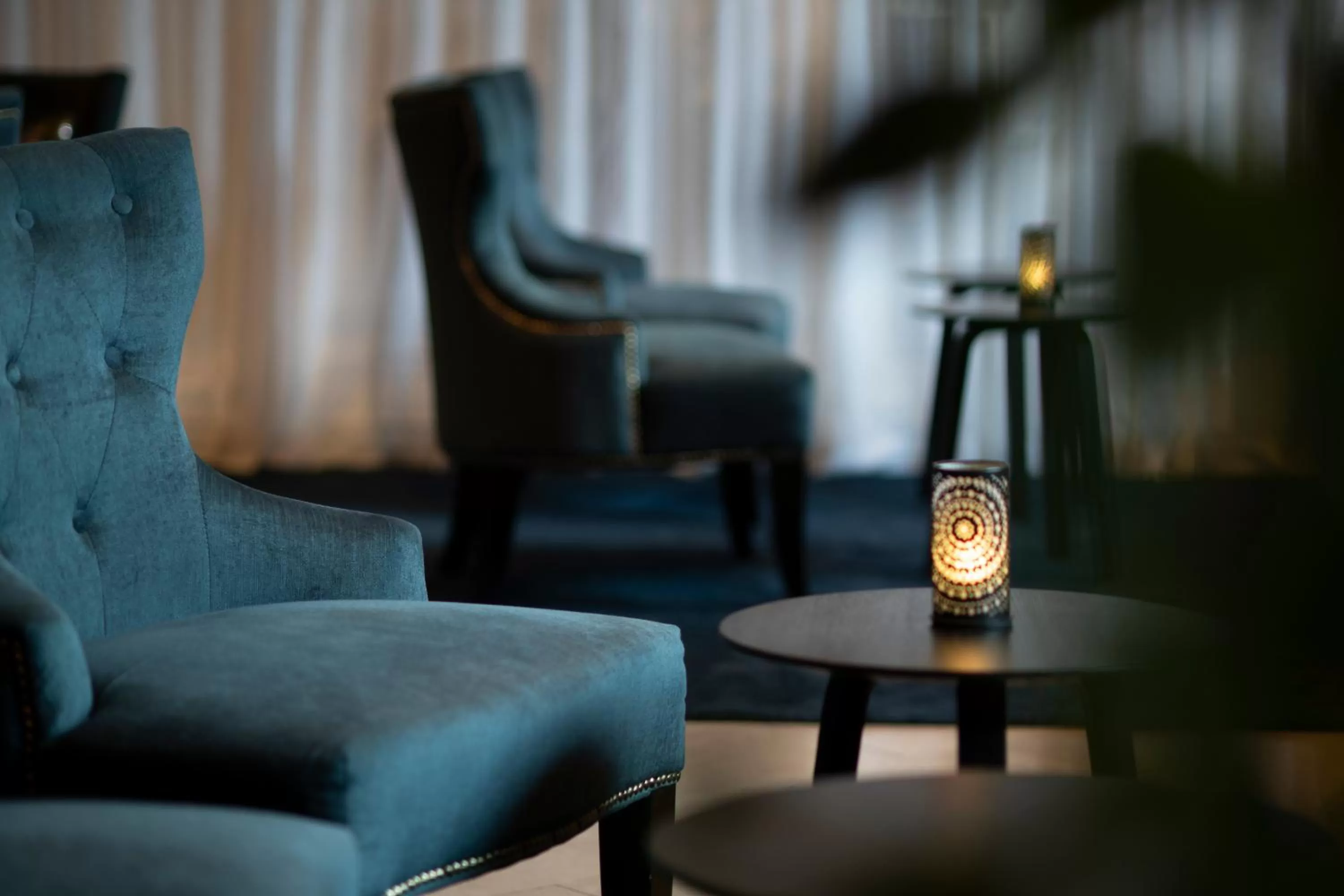 Lobby or reception in Quality Hotel Grand Kristianstad