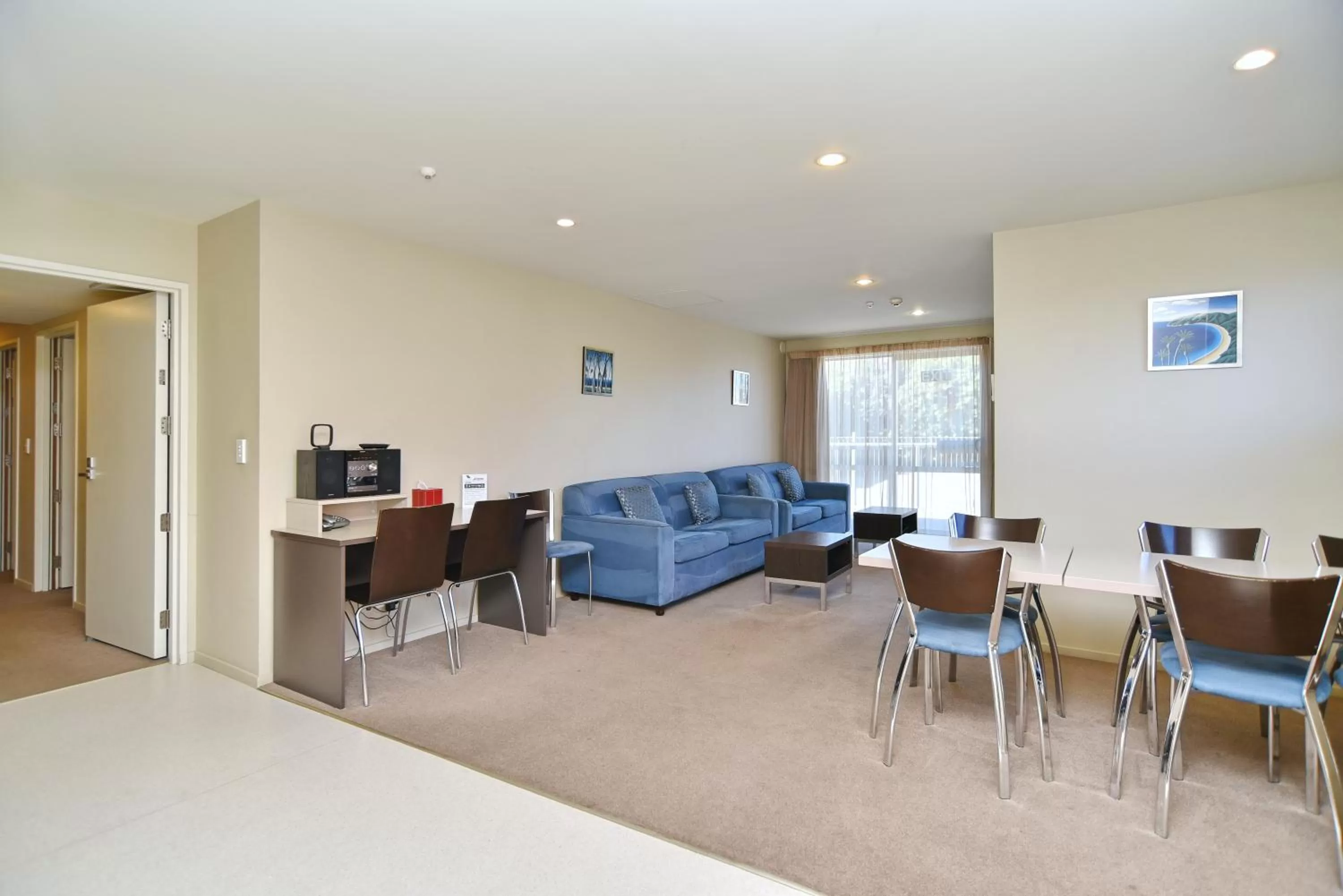 Kitchen or kitchenette in The Riverstone