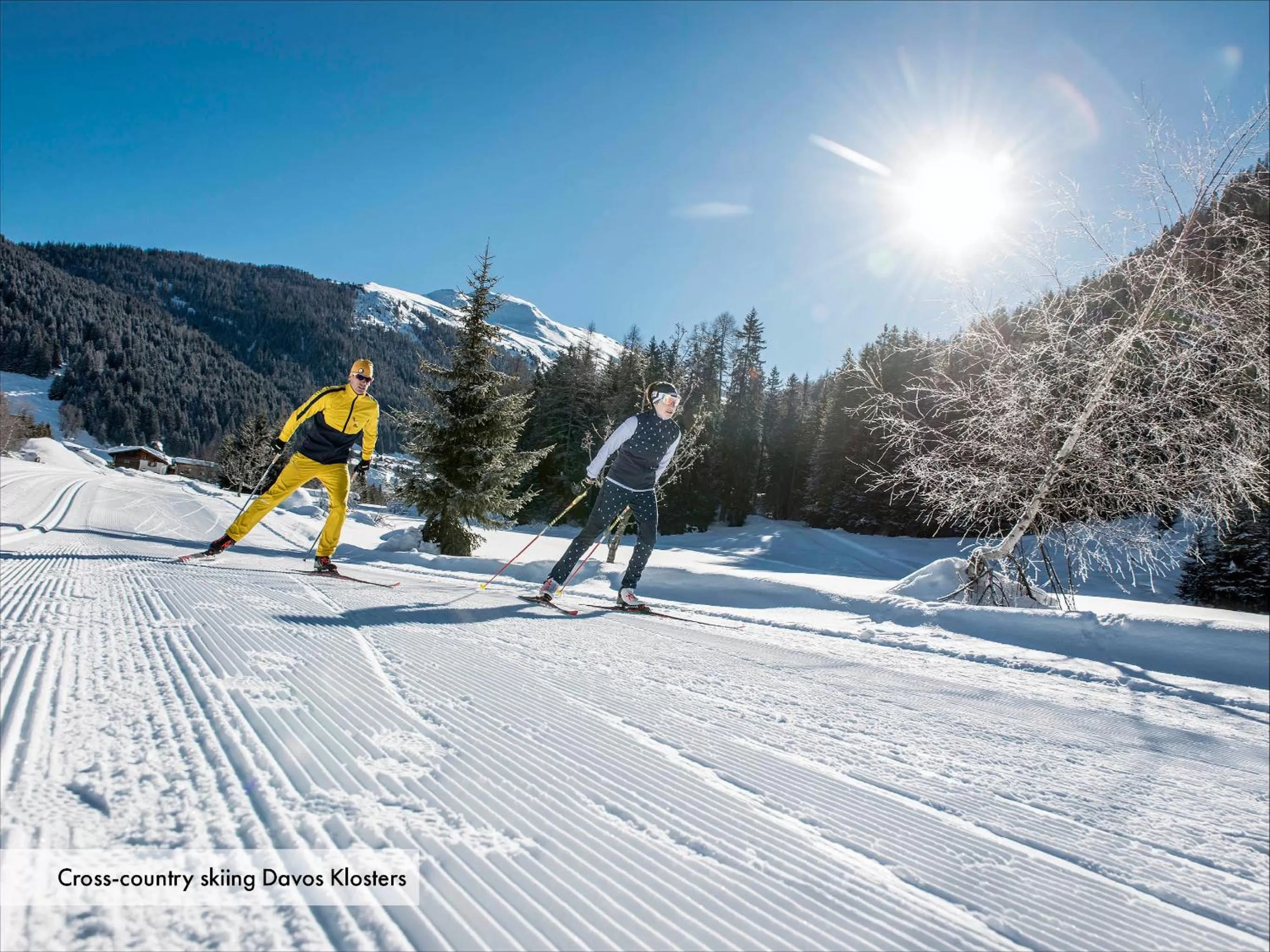 Activities in Grischa - Das Hotel Davos