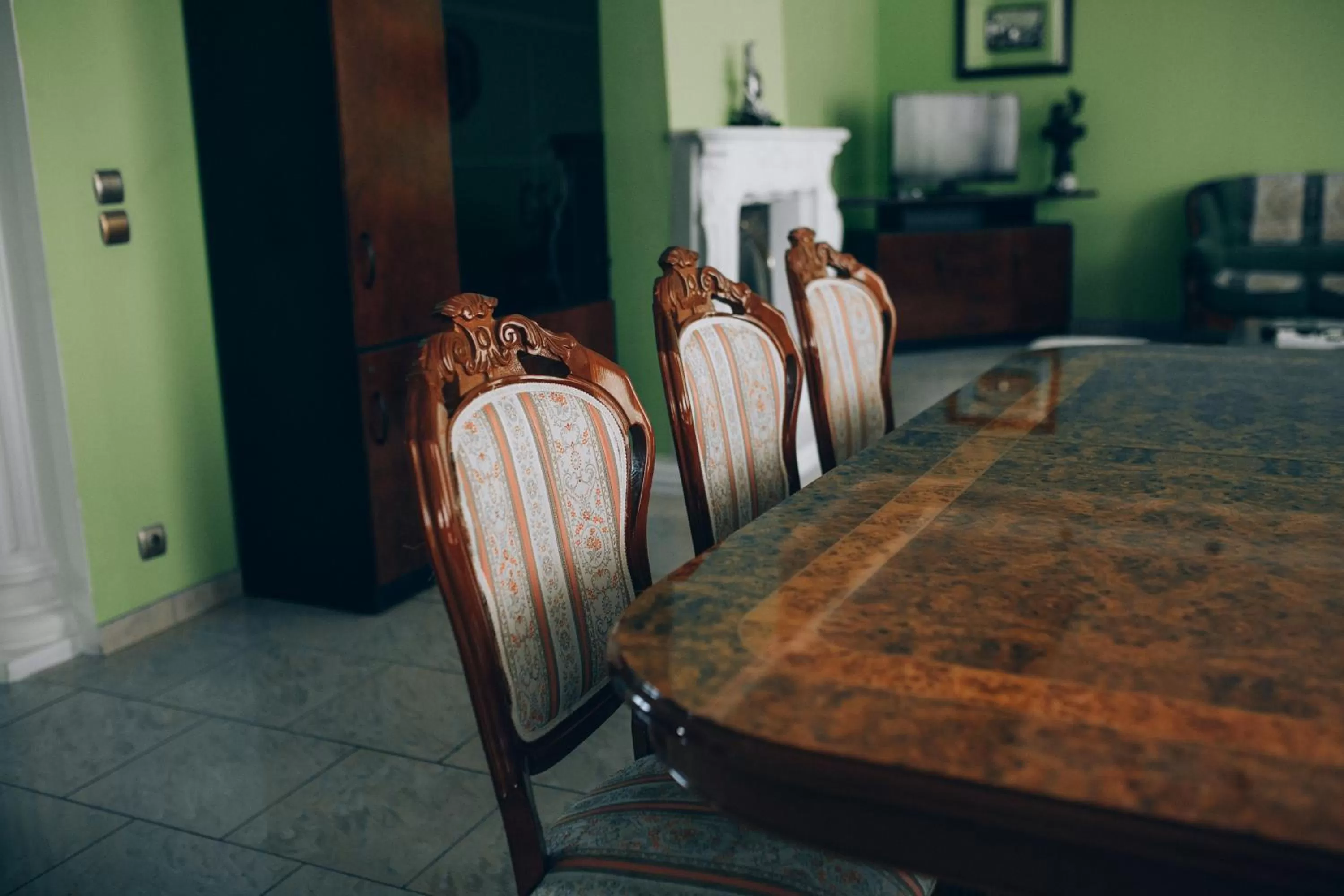 Property building in Fermerska Hata