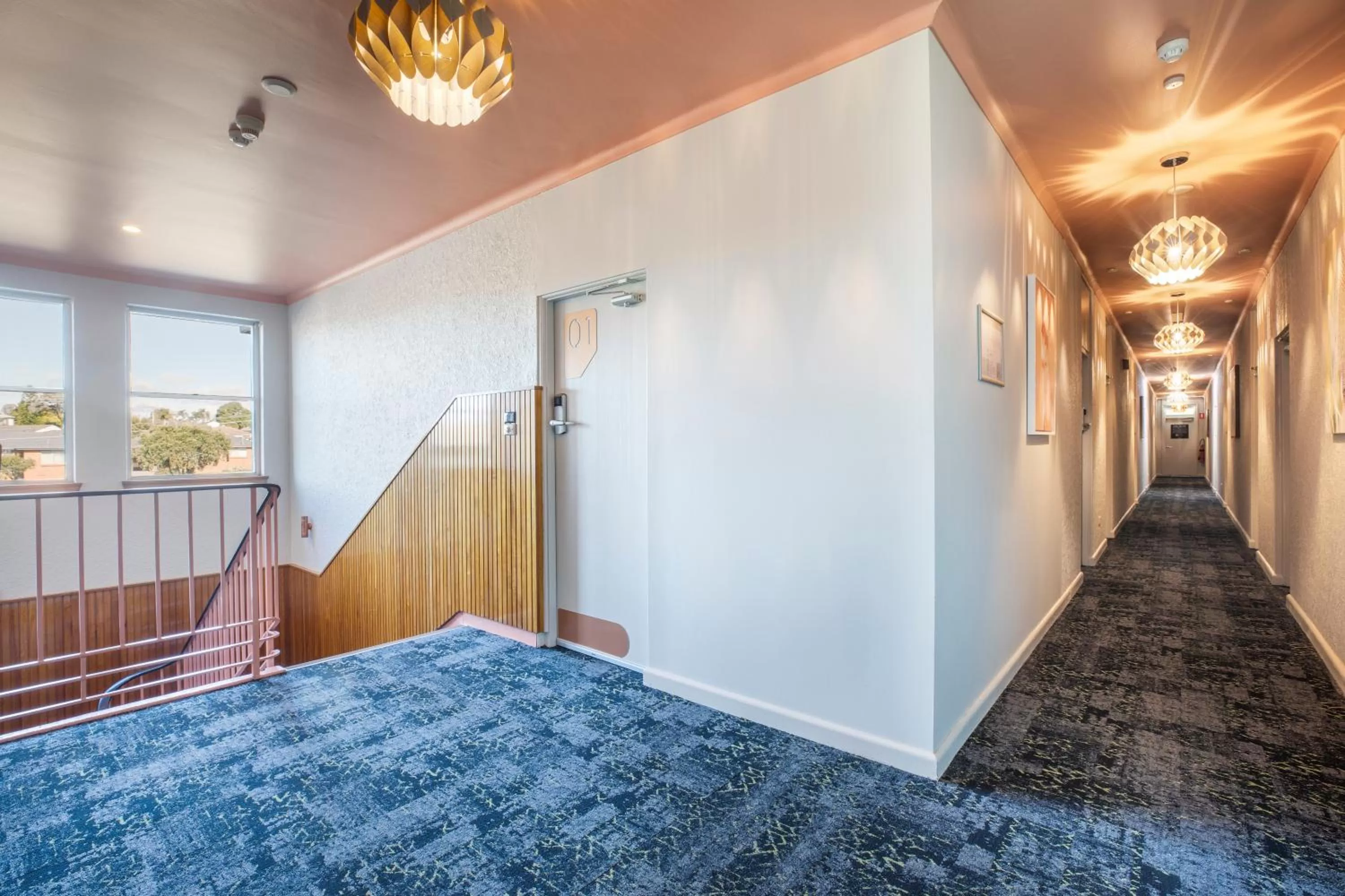 Facade/entrance, Bed in Nightcap at Pritchards Hotel