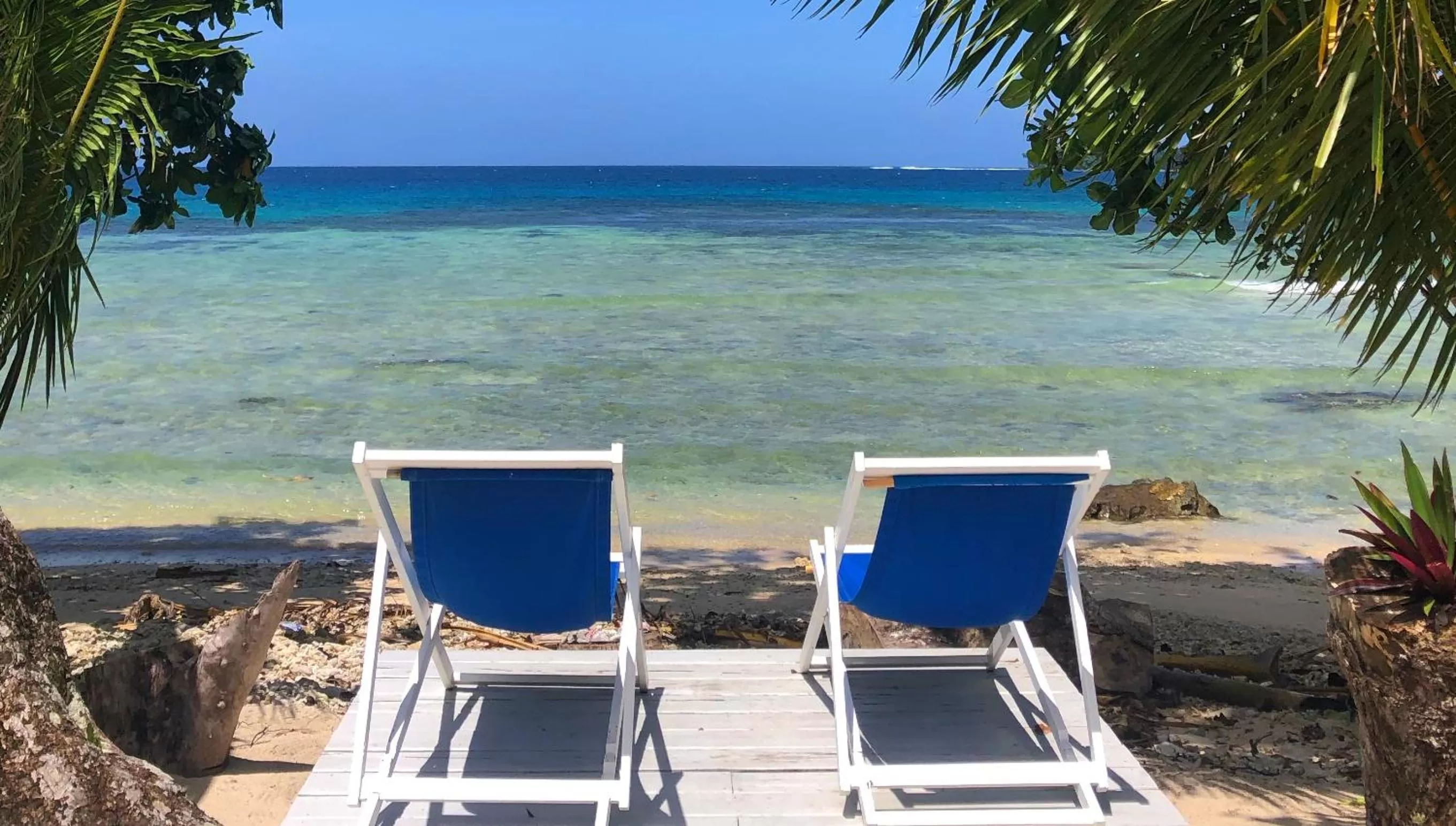 Beach in Turtle Bay Lodge