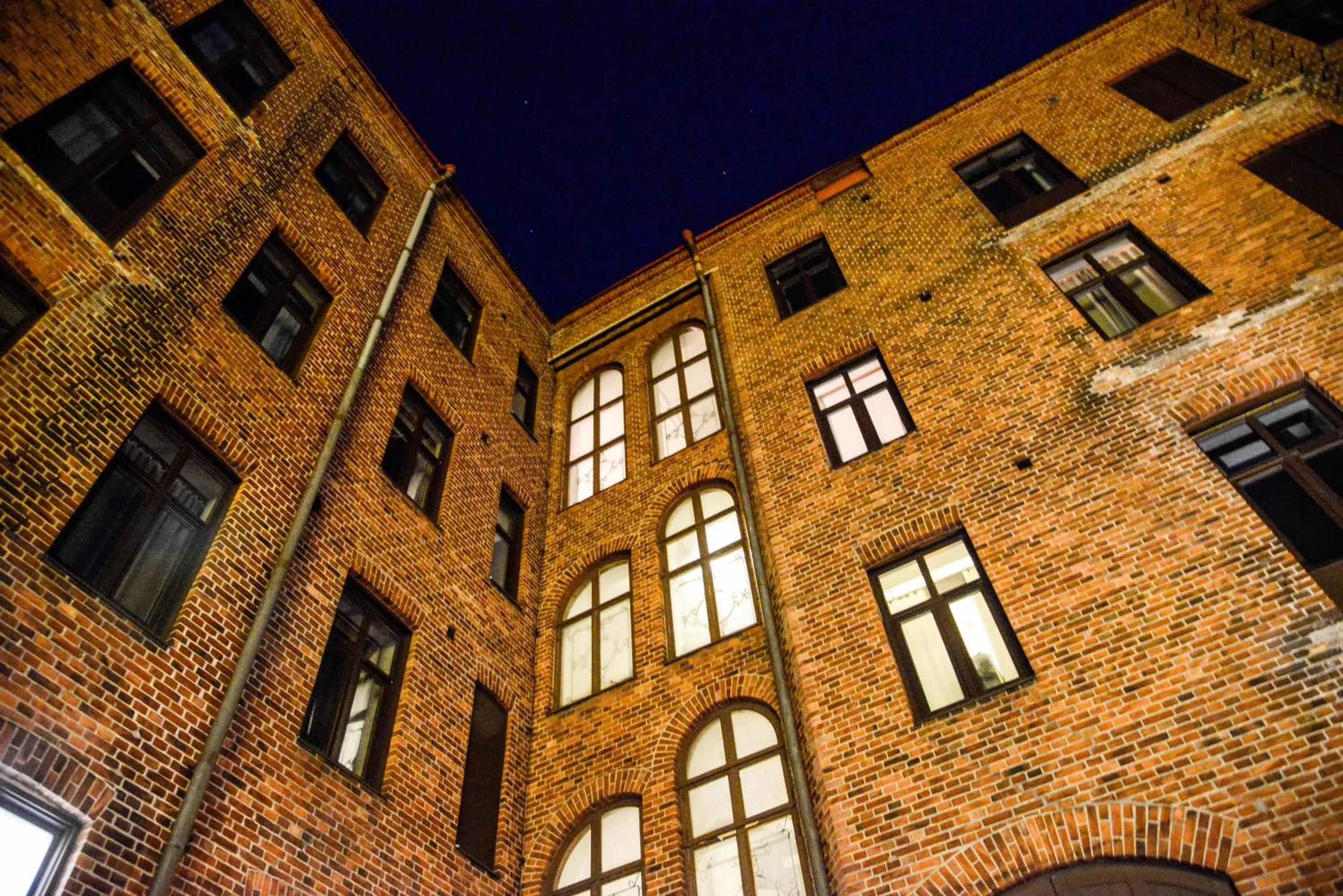 Property building in Hotel Continental Relax & Spa