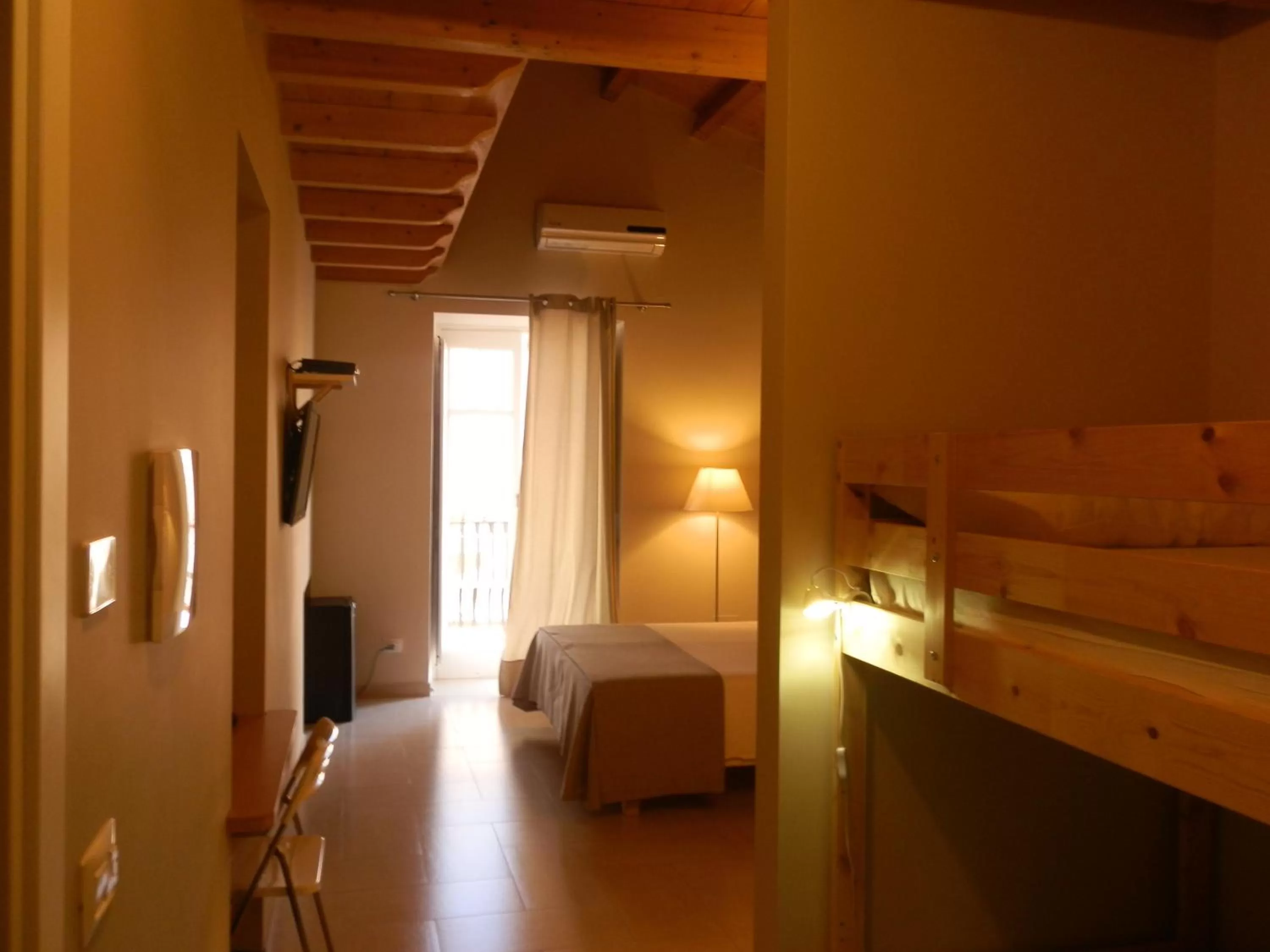 Bedroom, Bed in B&B Re Umberto