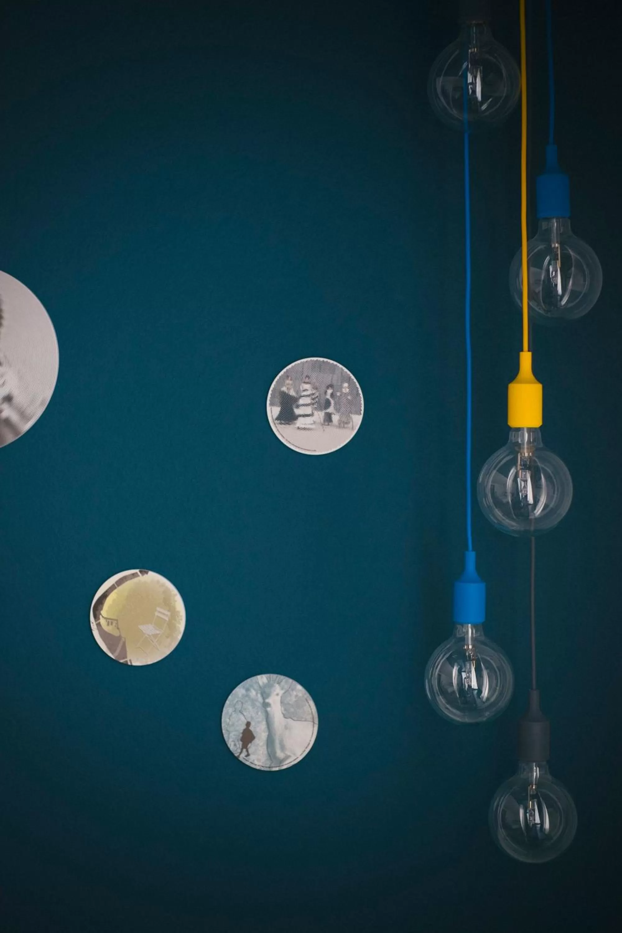 Decorative detail in Vienna House Easy by Wyndham Landsberg