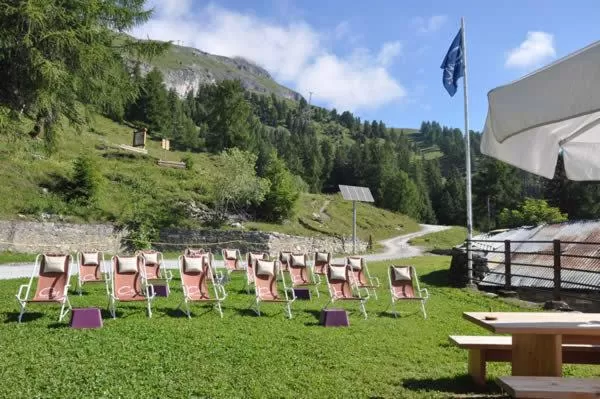 Summer in Le Mayen de Colombire